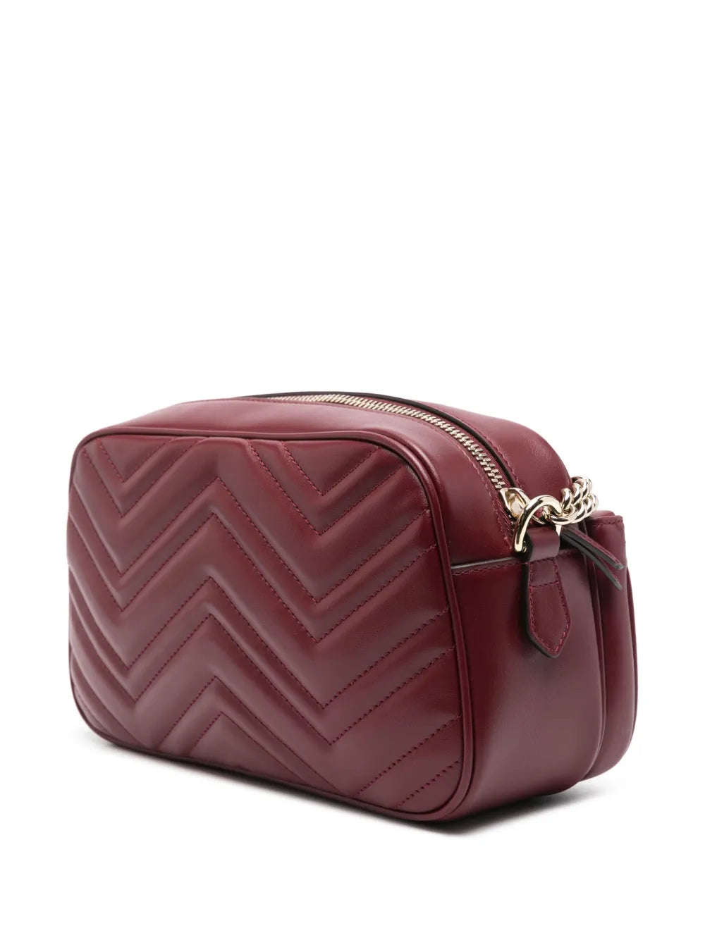 Gucci Small Gg Marmont Shoulder Bag