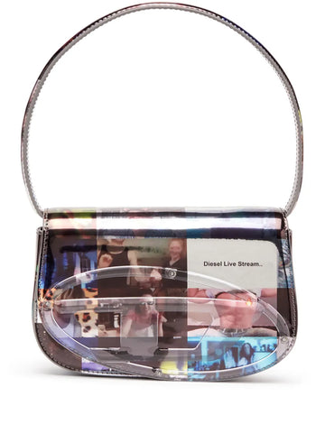 Diesel 1Dr Shoulder Bag
