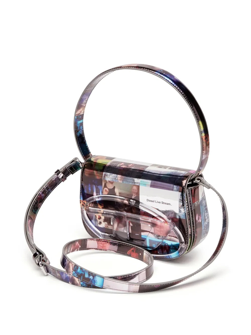 Diesel 1Dr Shoulder Bag