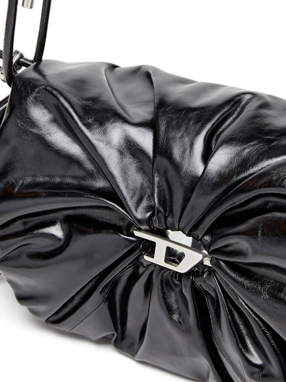 Diesel Scrunch D Shoulder Bag