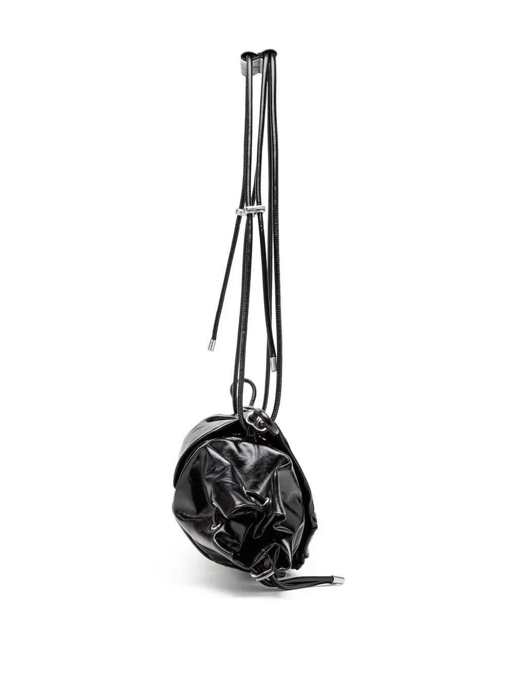Diesel Scrunch D Shoulder Bag