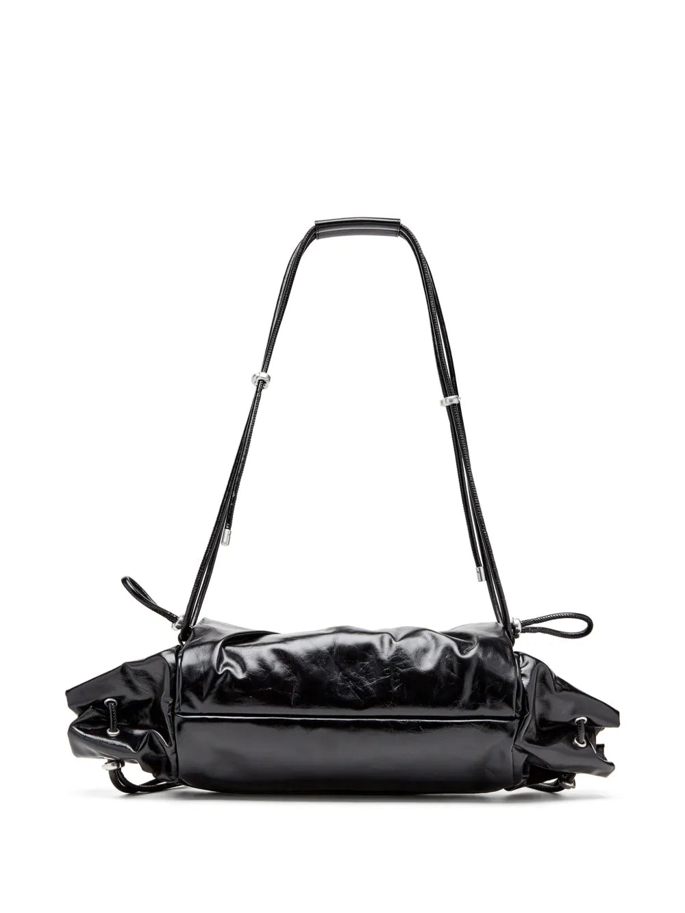 Diesel Scrunch D Shoulder Bag