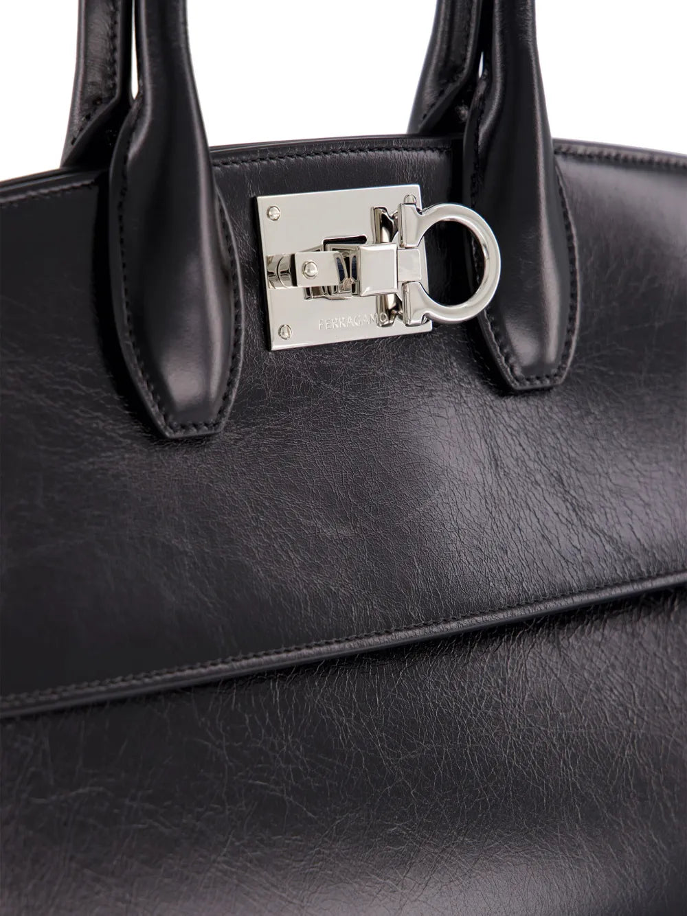 Ferragamo Small Studio Shoulder Bag