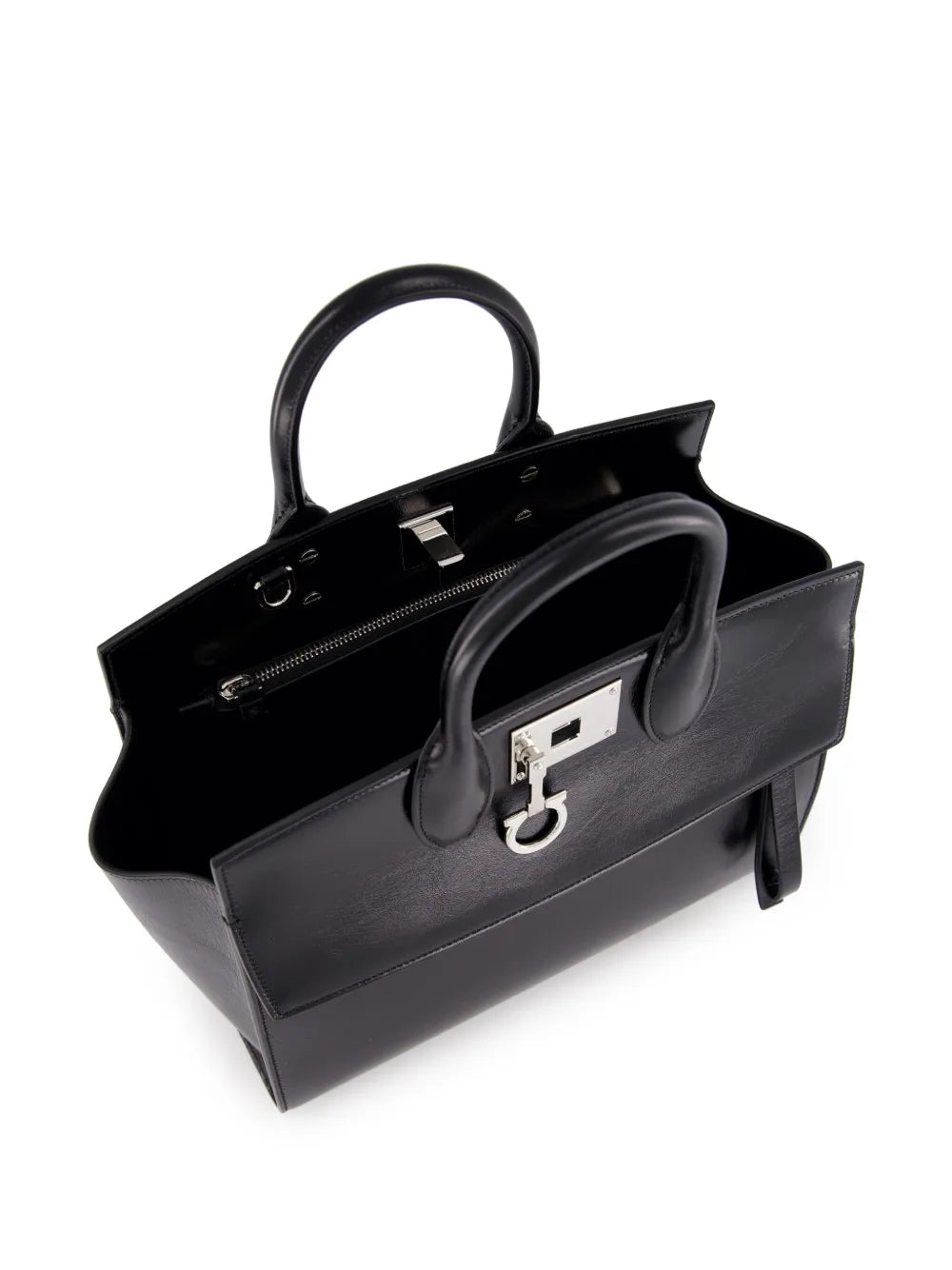 Ferragamo Small Studio Shoulder Bag