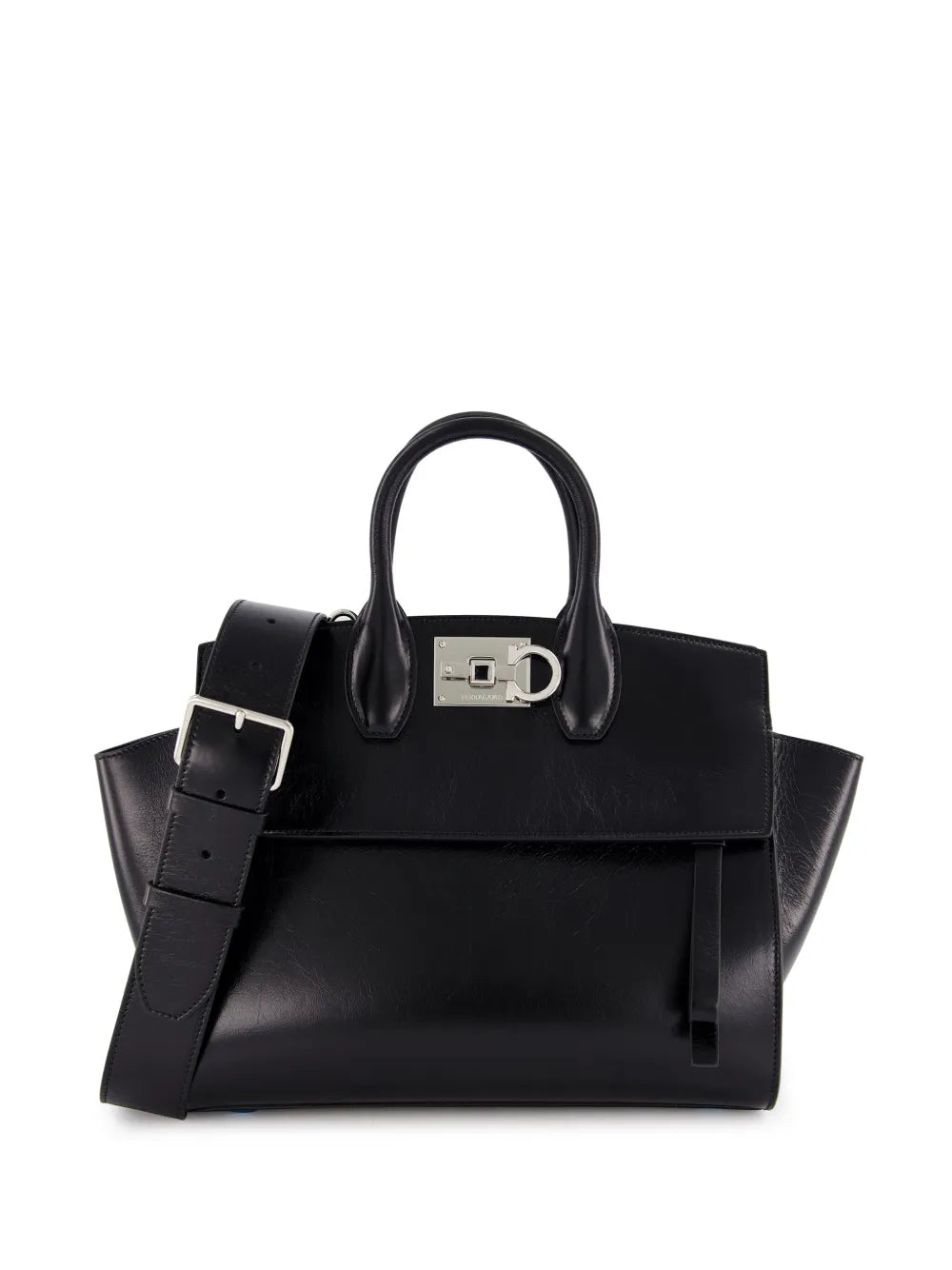 Ferragamo Small Studio Shoulder Bag