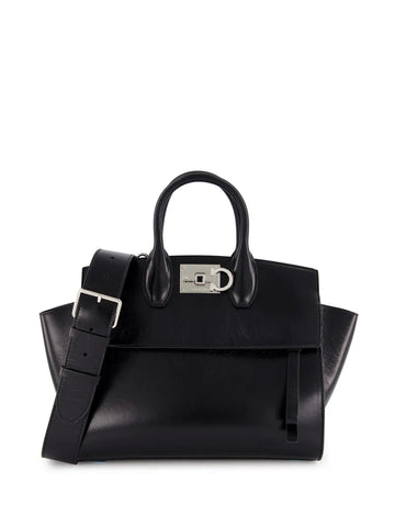 Ferragamo Small Studio Shoulder Bag