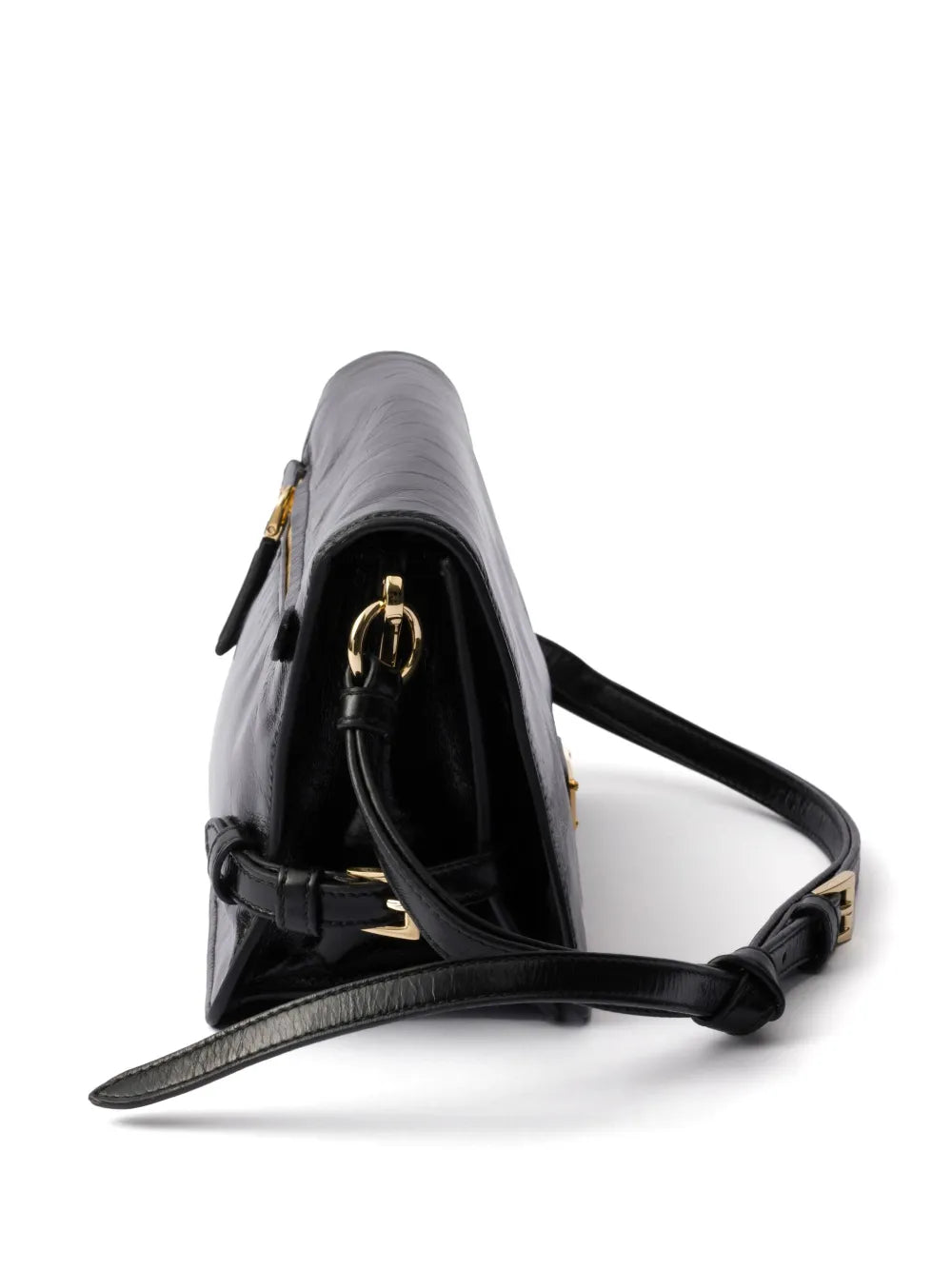 Prada Leather Shoulder Bag