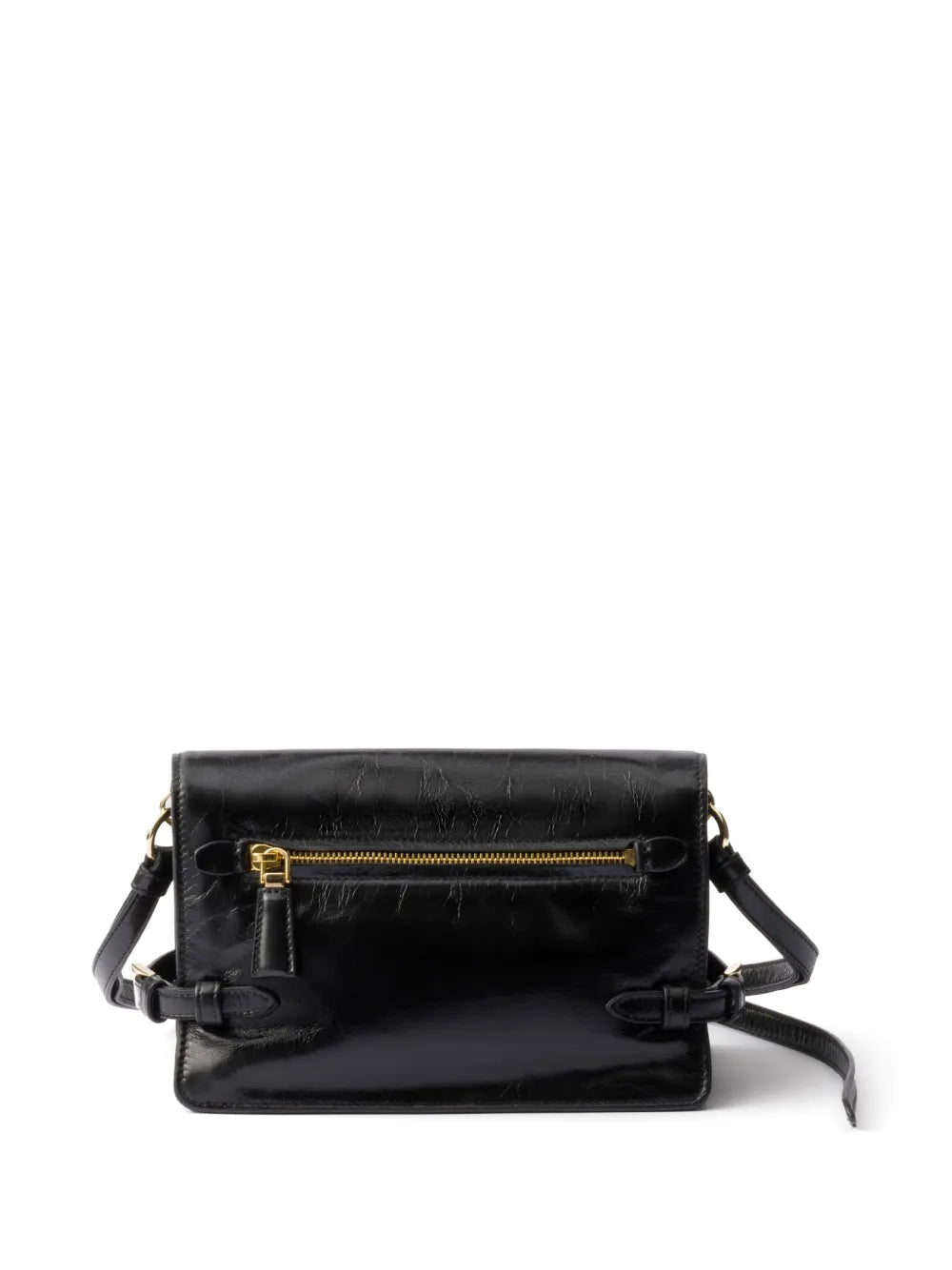 Prada Leather Shoulder Bag