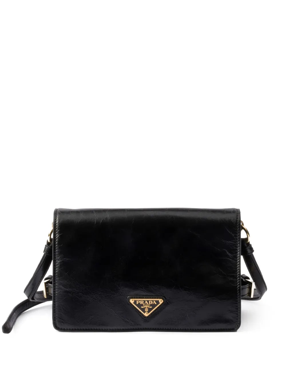 Prada Leather Shoulder Bag