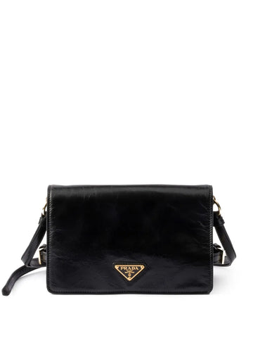 Prada Leather Shoulder Bag