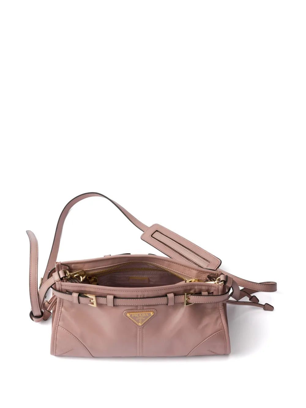 Prada Small Bonnie Shoulder Bag