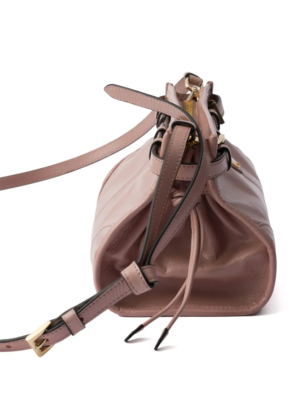Prada Small Bonnie Shoulder Bag