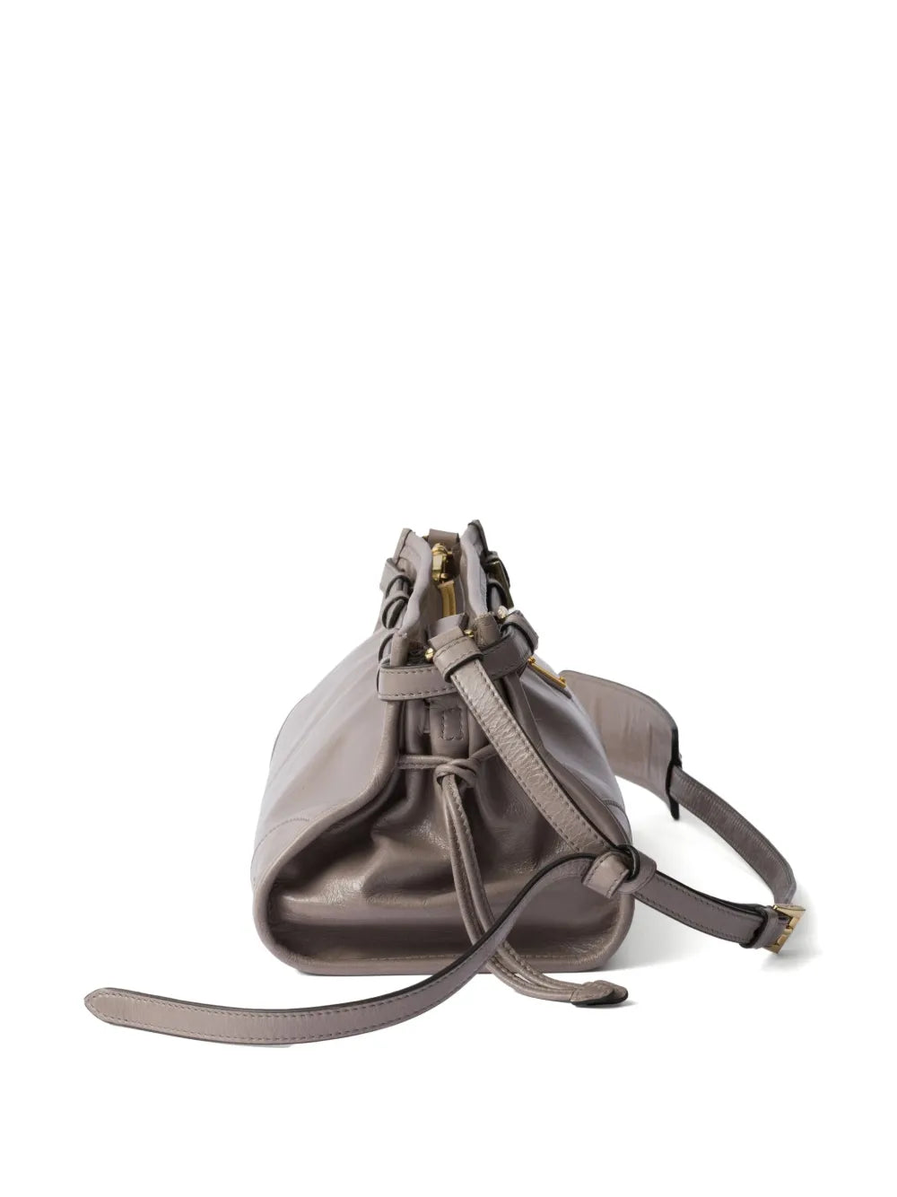 Prada Small Bonnie Shoulder Bag