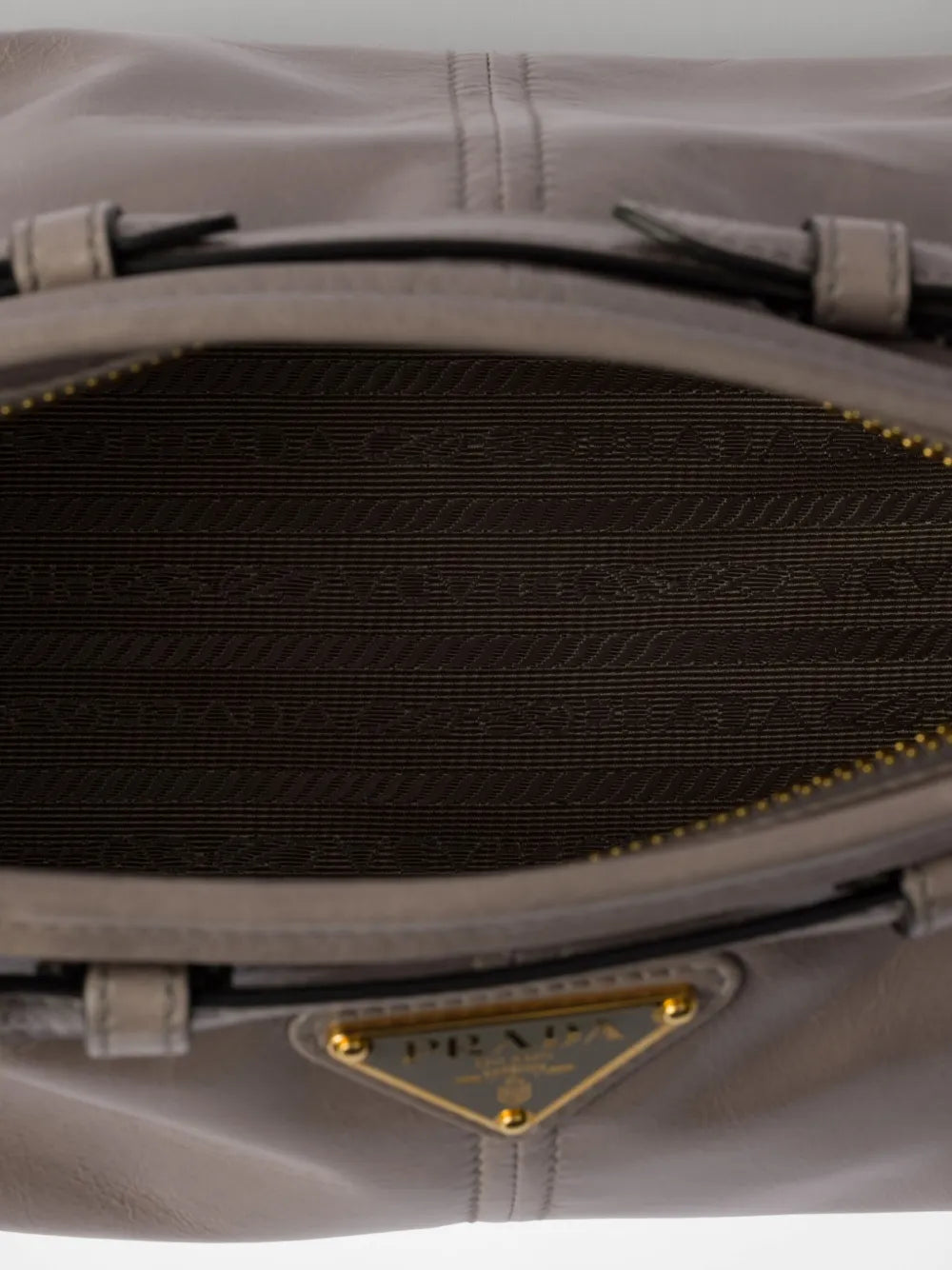 Prada Small Bonnie Shoulder Bag