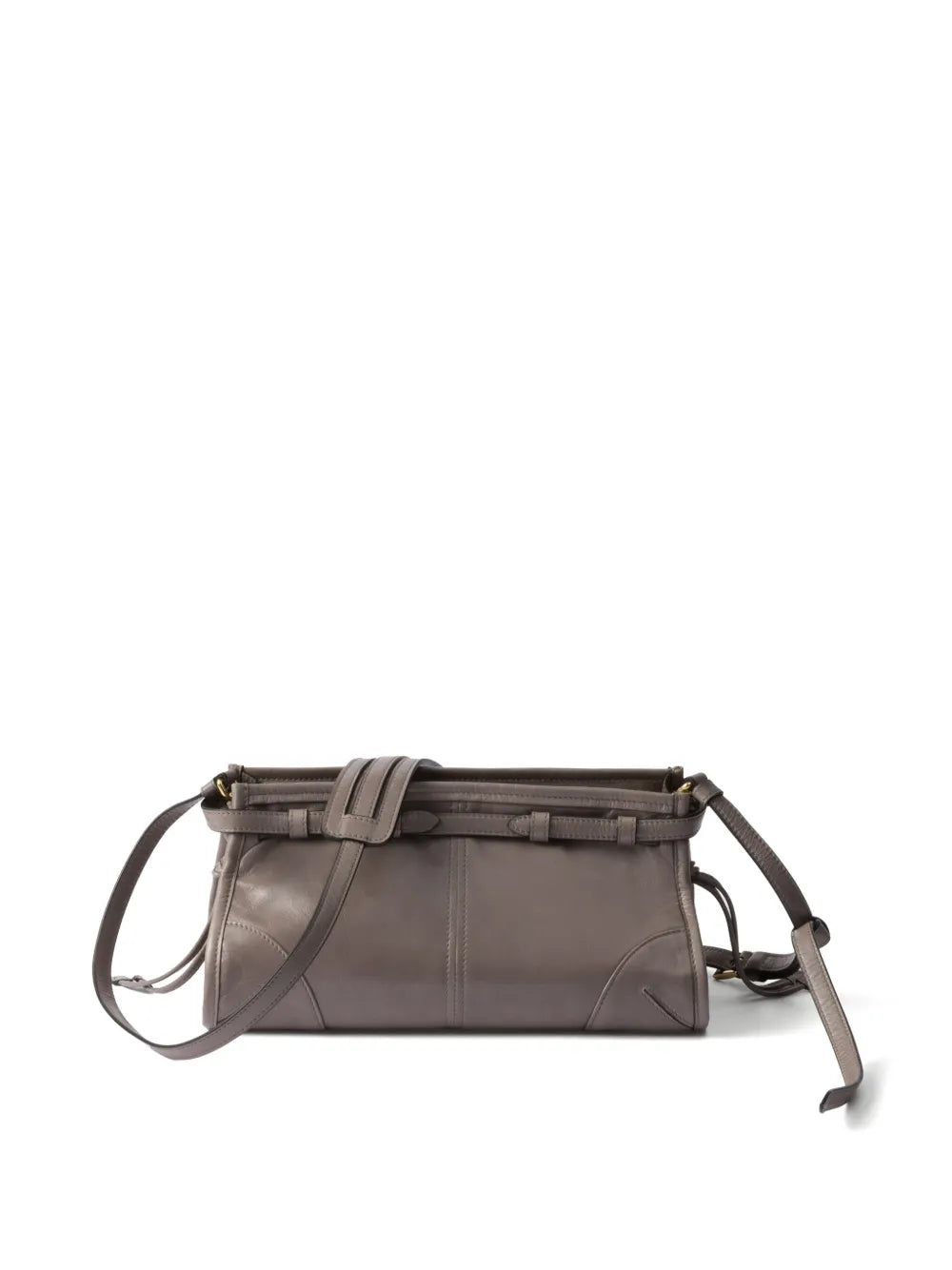 Prada Small Bonnie Shoulder Bag