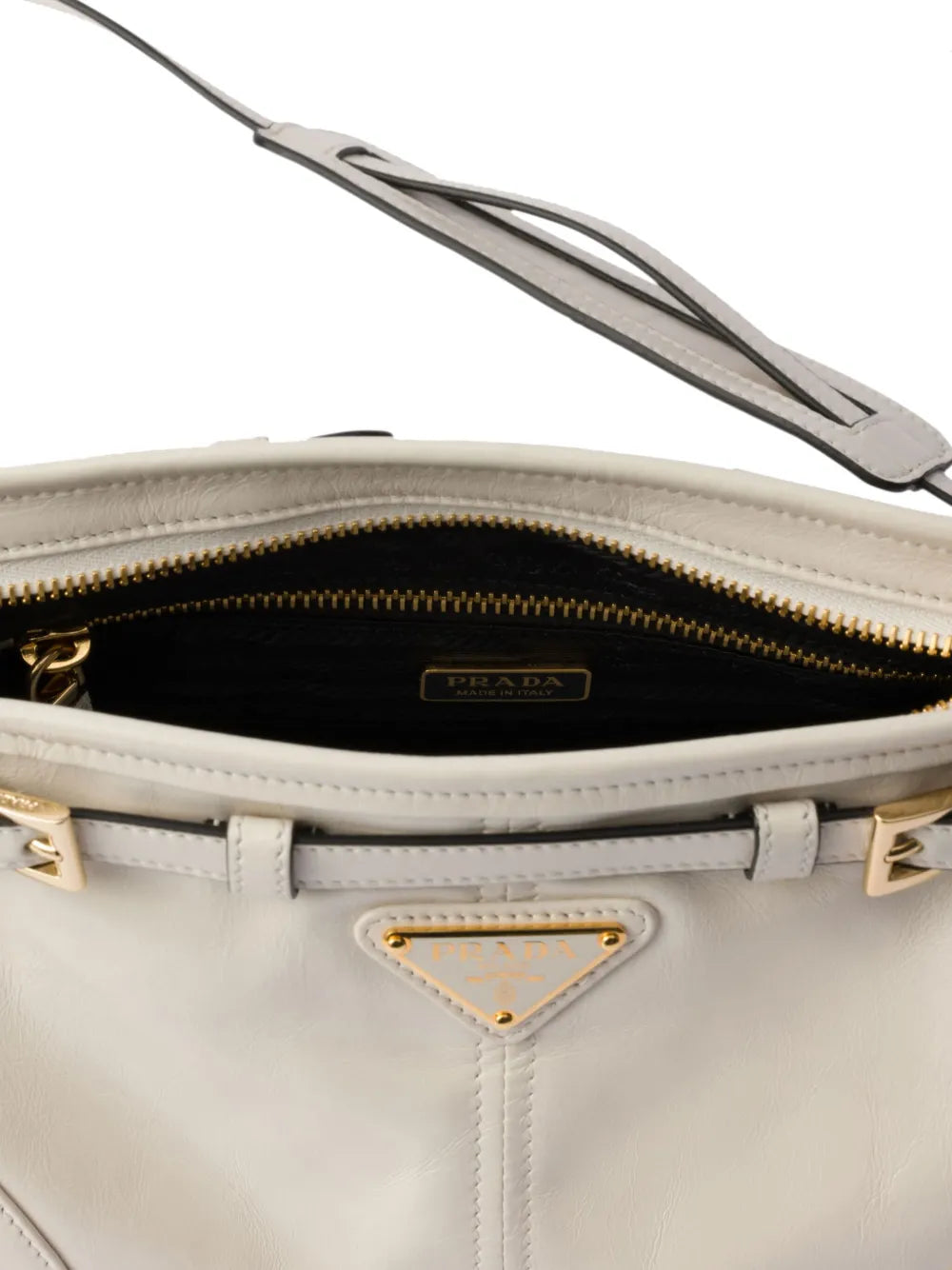 Prada Small Bonnie Shoulder Bag