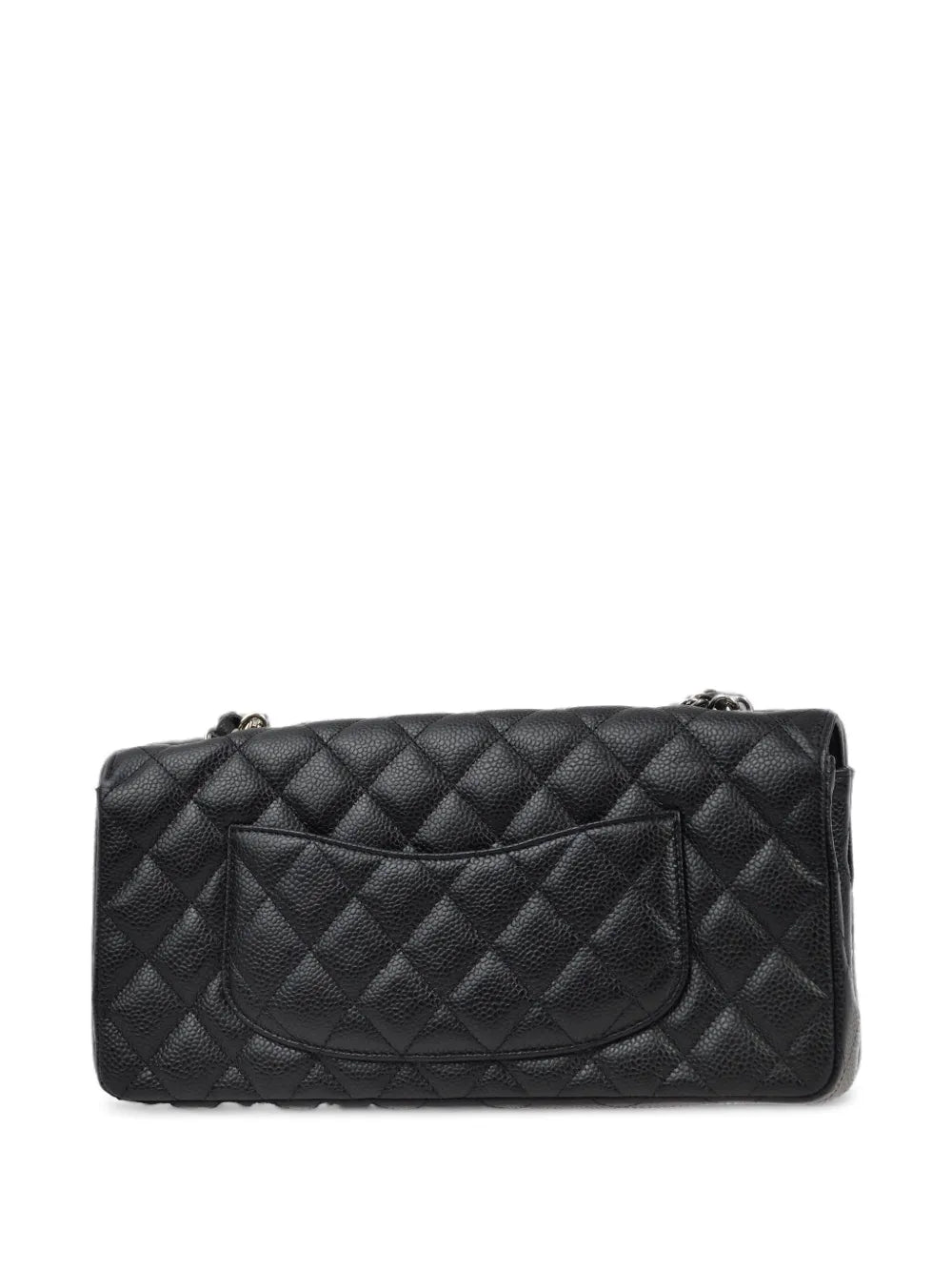 Chanel Pre Owned 2008 East West Shoulder Bag