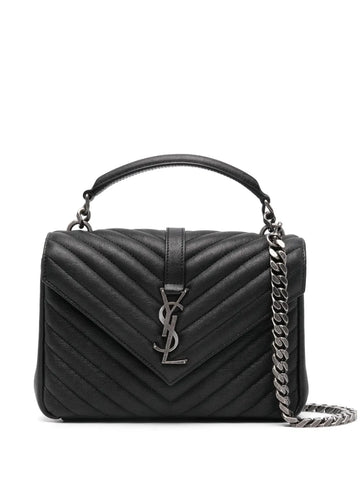 Saint Laurent Medium College Cross Body Bag