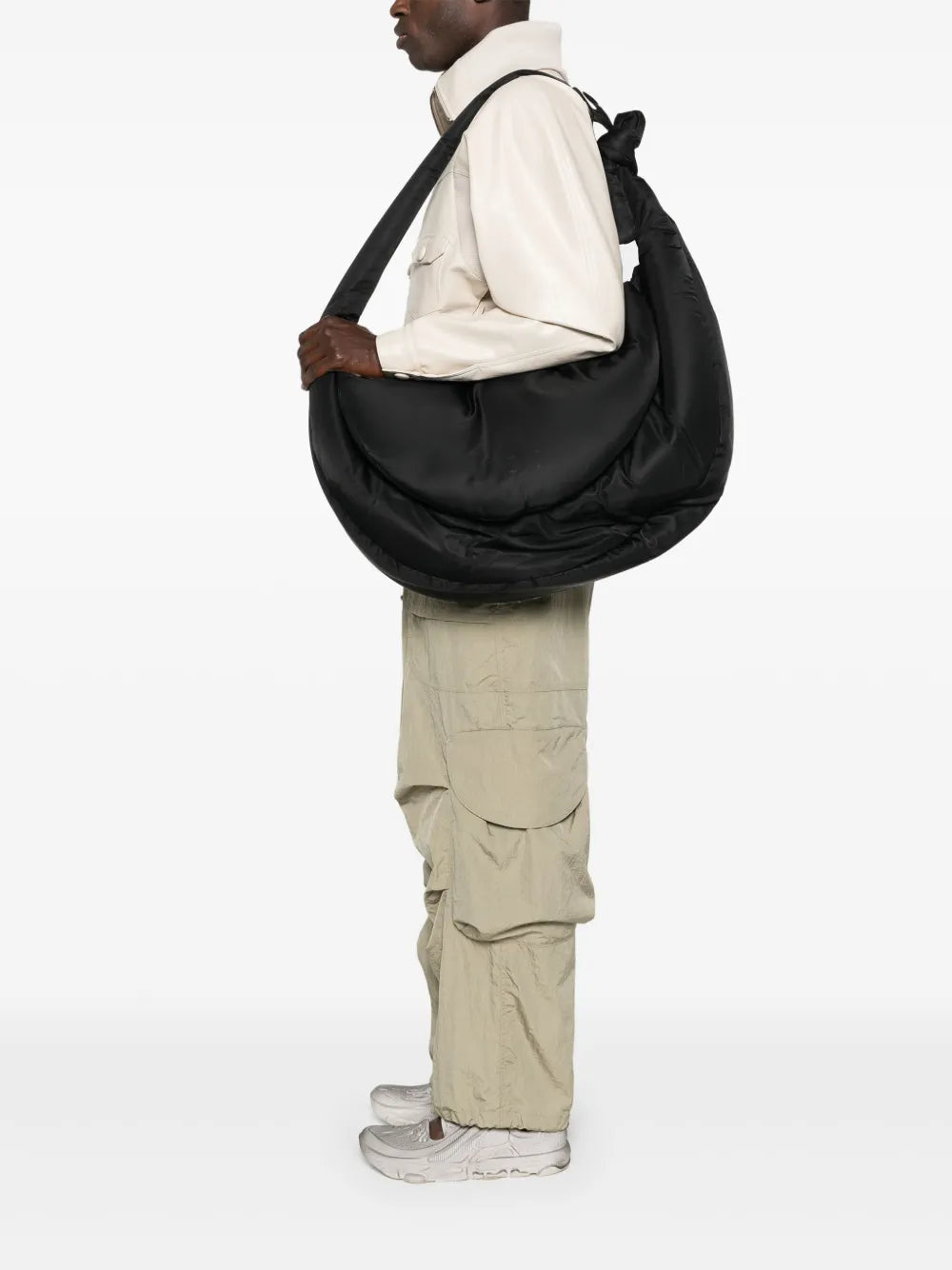Heliot Emil Padded Shoulder Bag