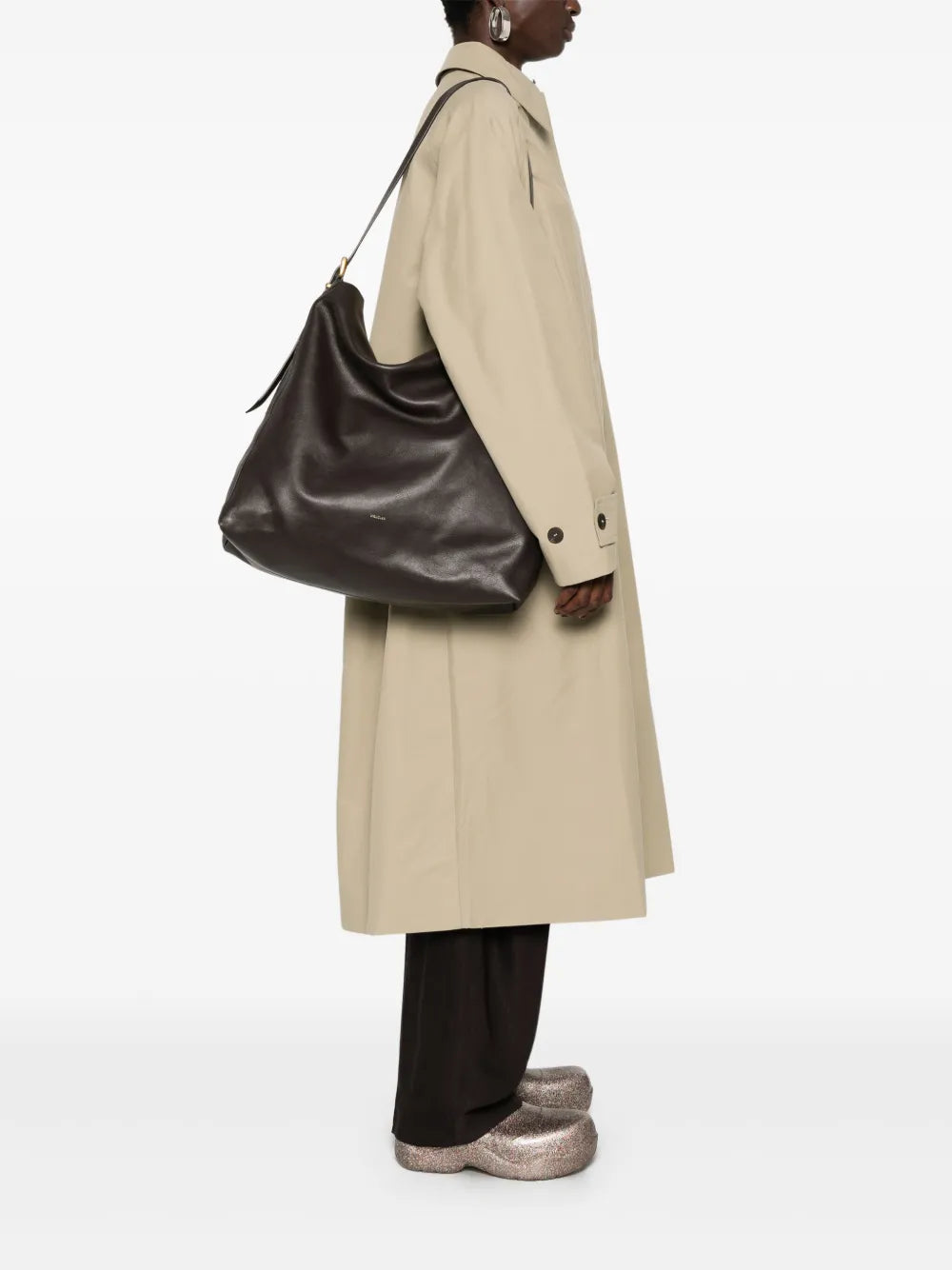 Wandler Large Marli Tote Bag