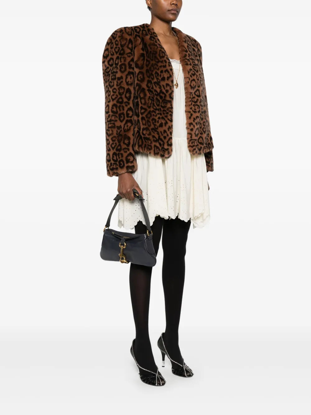 Chloe Kerala Shoulder Bag