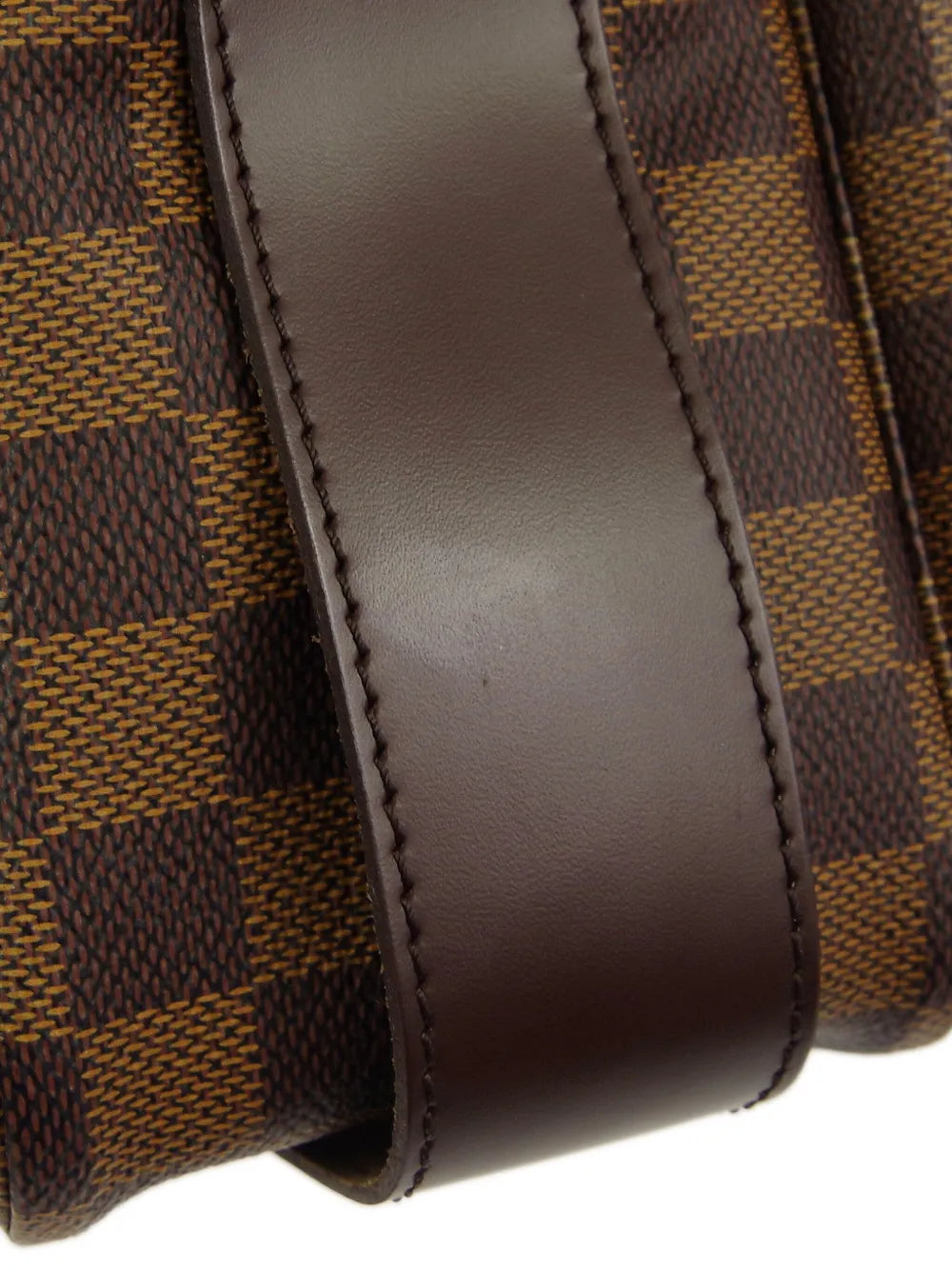 Louis Vuitton Pre Owned 2006 Naviglio Shoulder Bag