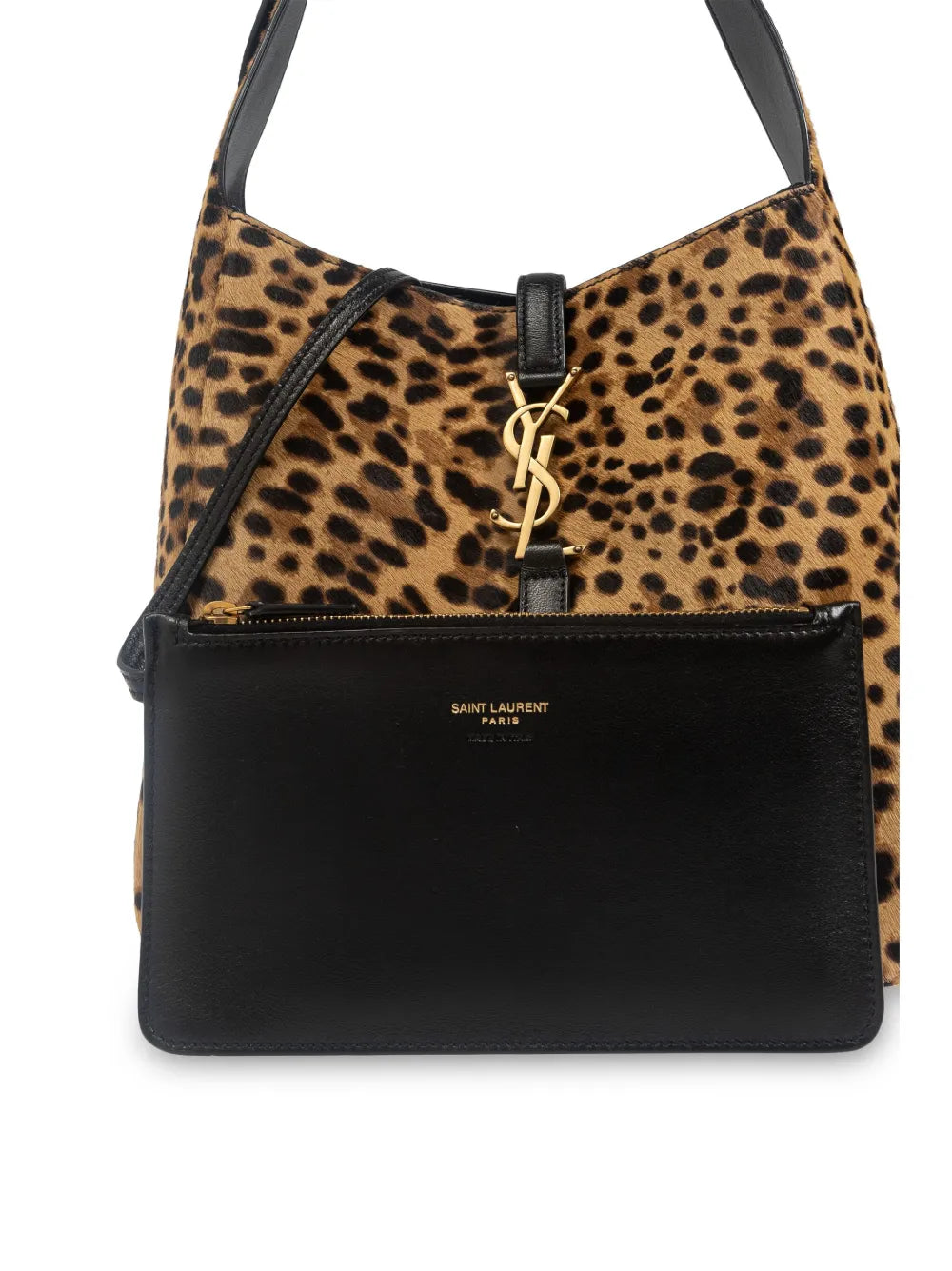 Saint Laurent Le 5 A 7 Shoulder Bag