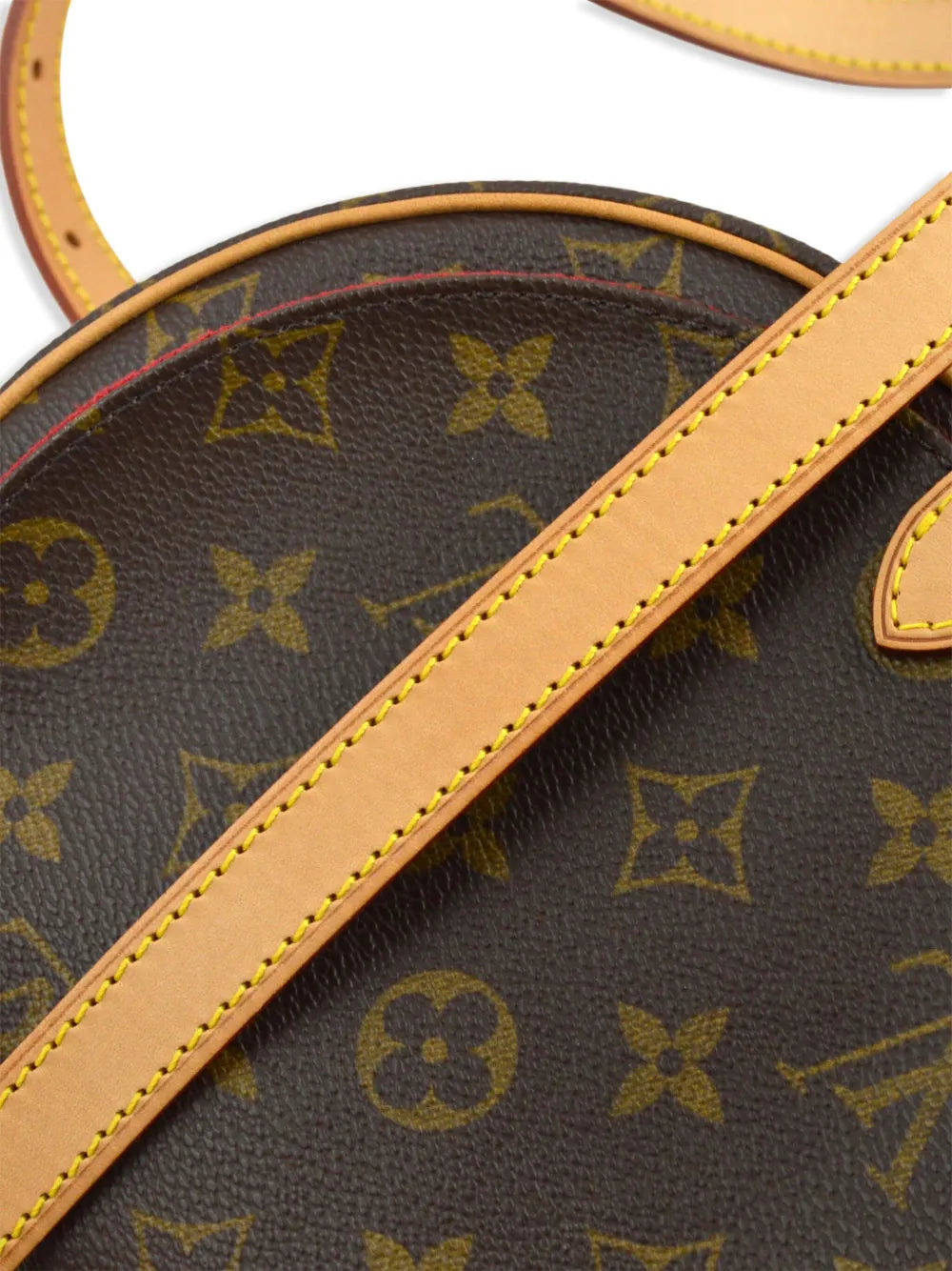 Louis Vuitton Pre Owned 2003 Tambourine Shoulder Bag