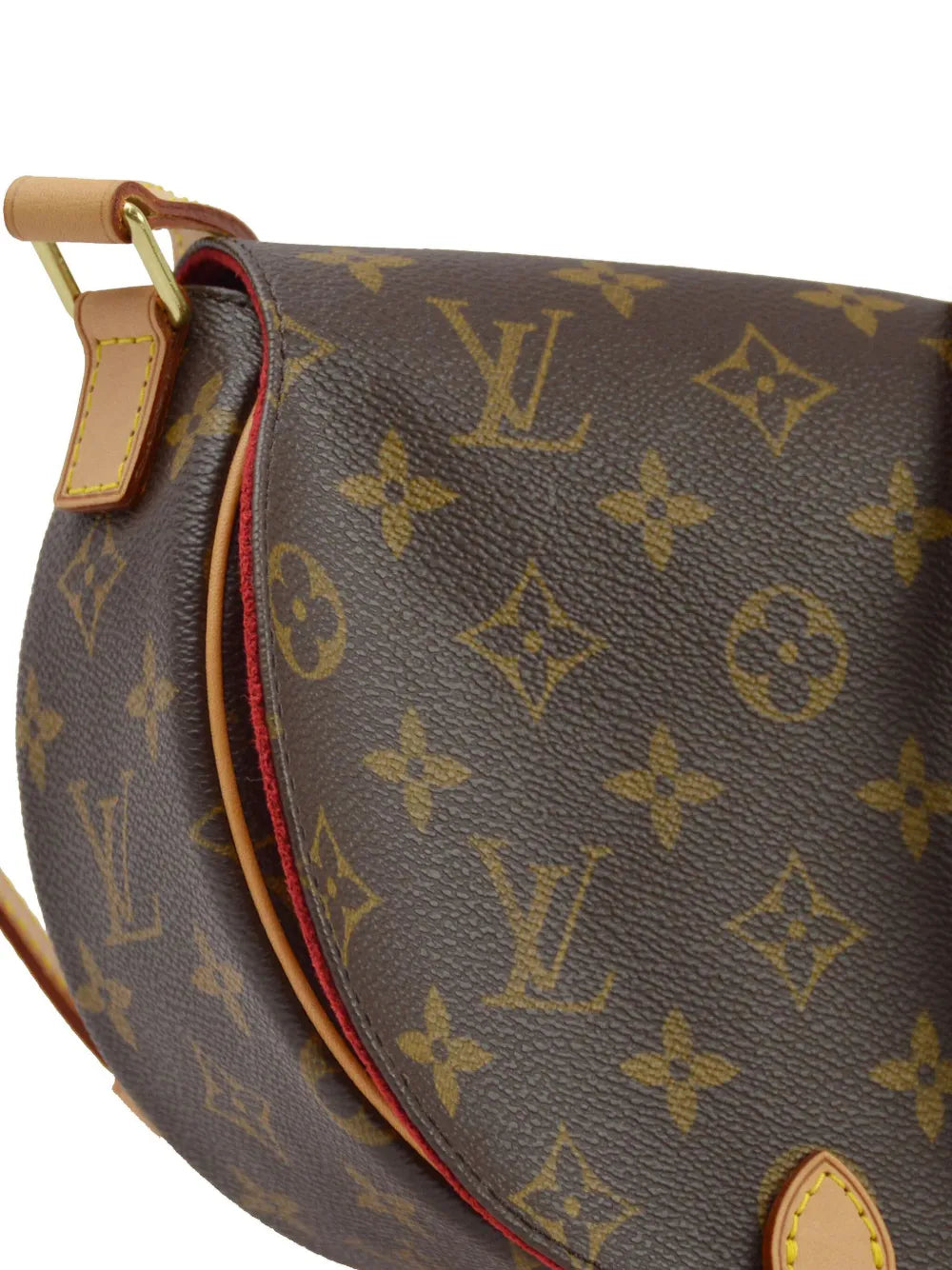 Louis Vuitton Pre Owned 2003 Tambourine Shoulder Bag