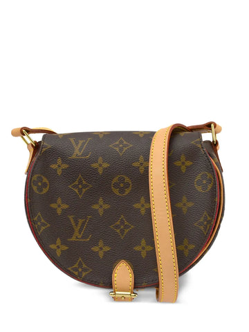 Louis Vuitton Pre Owned 2003 Tambourine Shoulder Bag