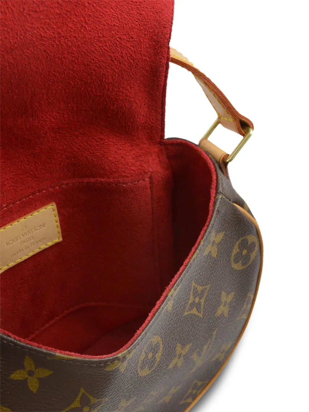 Louis Vuitton Pre Owned 2003 Tambourine Shoulder Bag