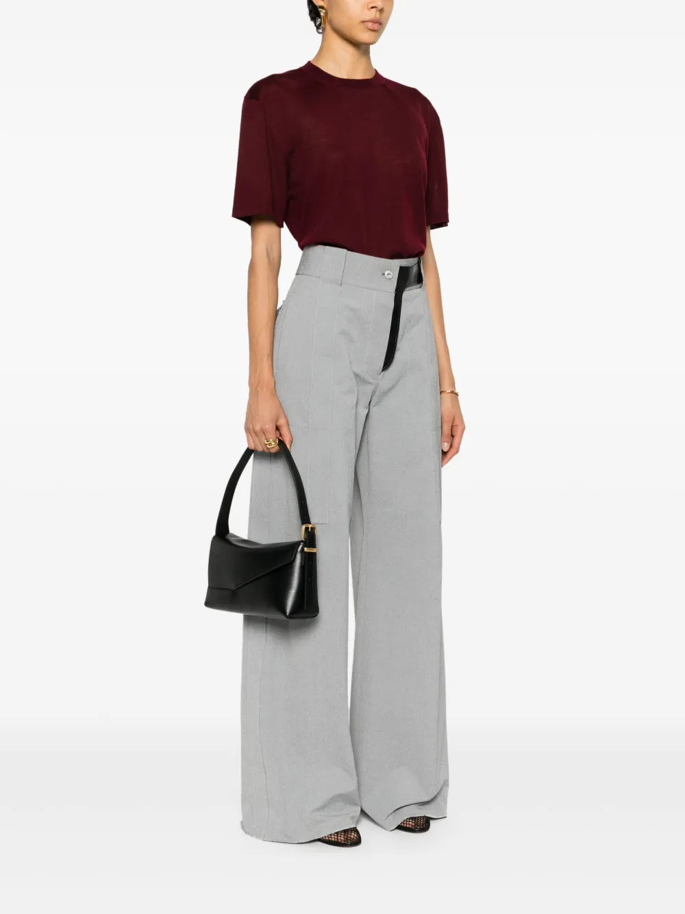 Wandler Oscar Shoulder Bag