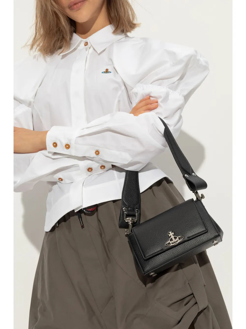 Vivienne Westwood Hazel Shoulder Bag