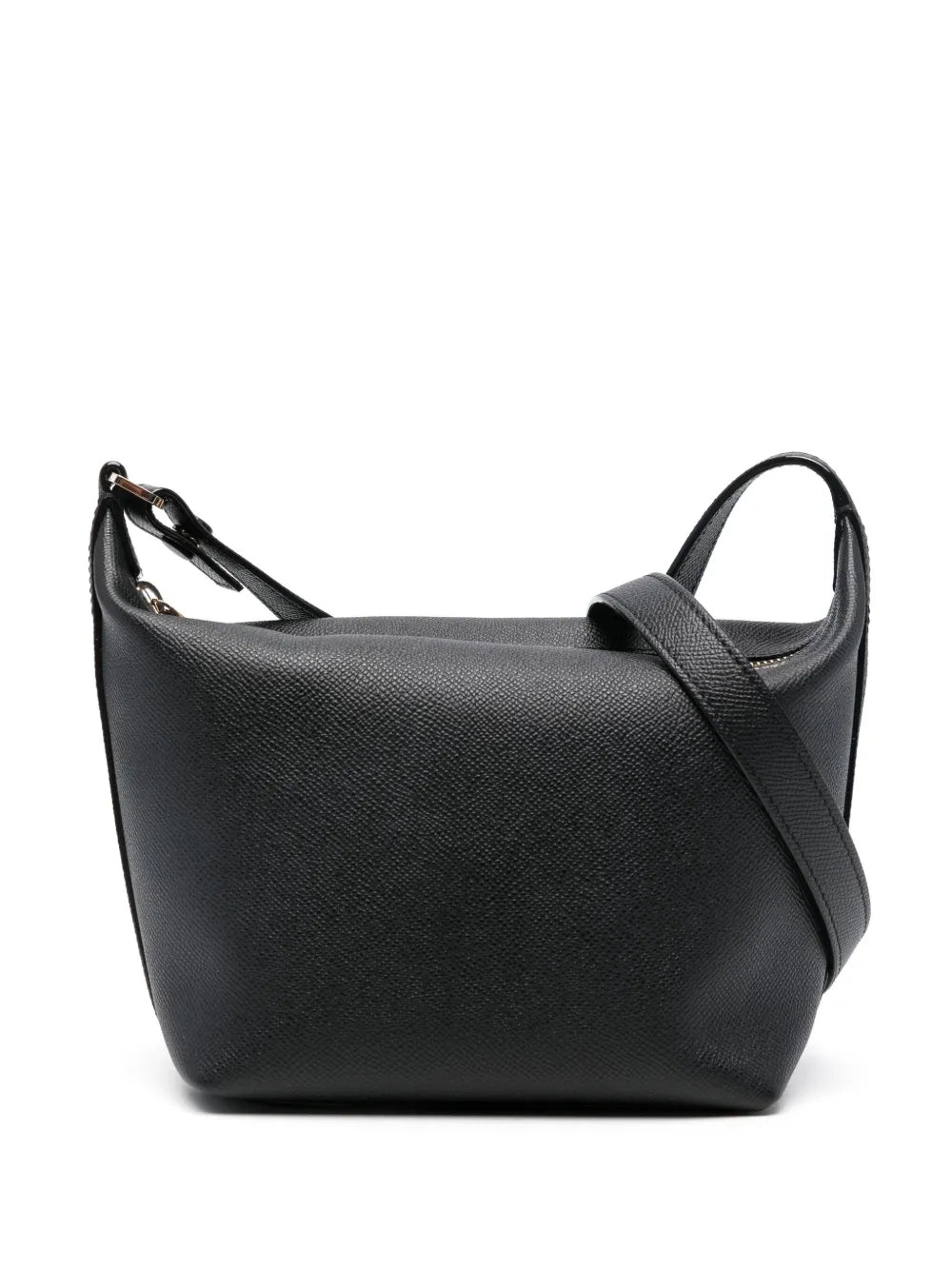Valextra Zipped Adjustable Shoulder Bag