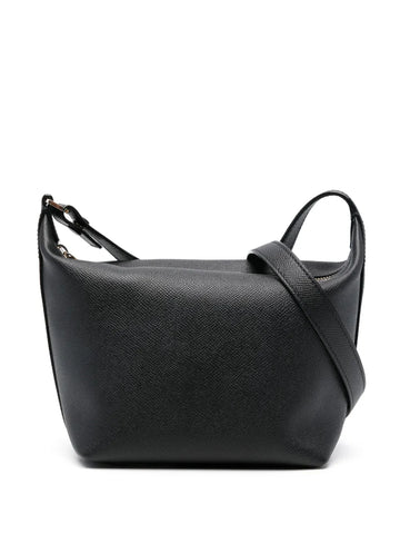 Valextra Zipped Adjustable Shoulder Bag