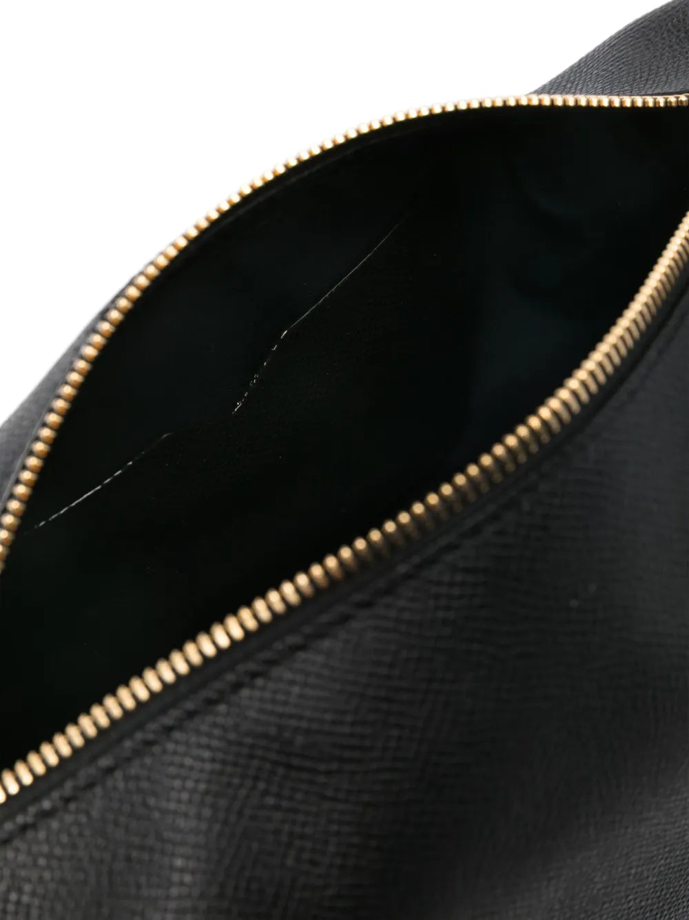 Valextra Zipped Adjustable Shoulder Bag