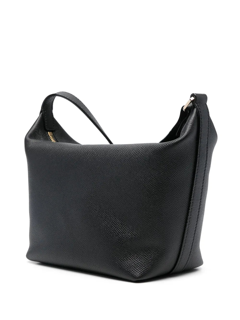 Valextra Zipped Adjustable Shoulder Bag