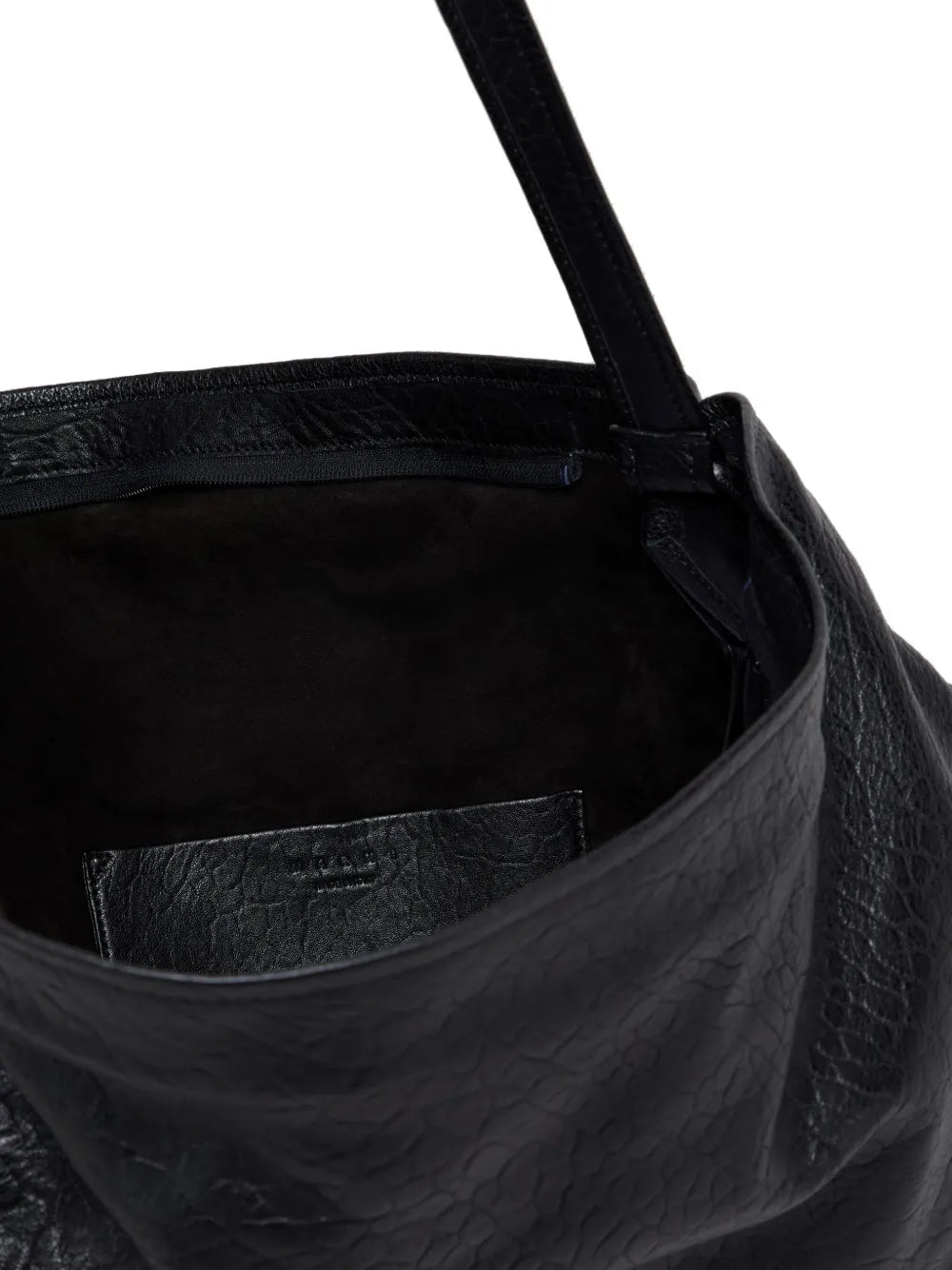 Marni Leather Shoulder Bag