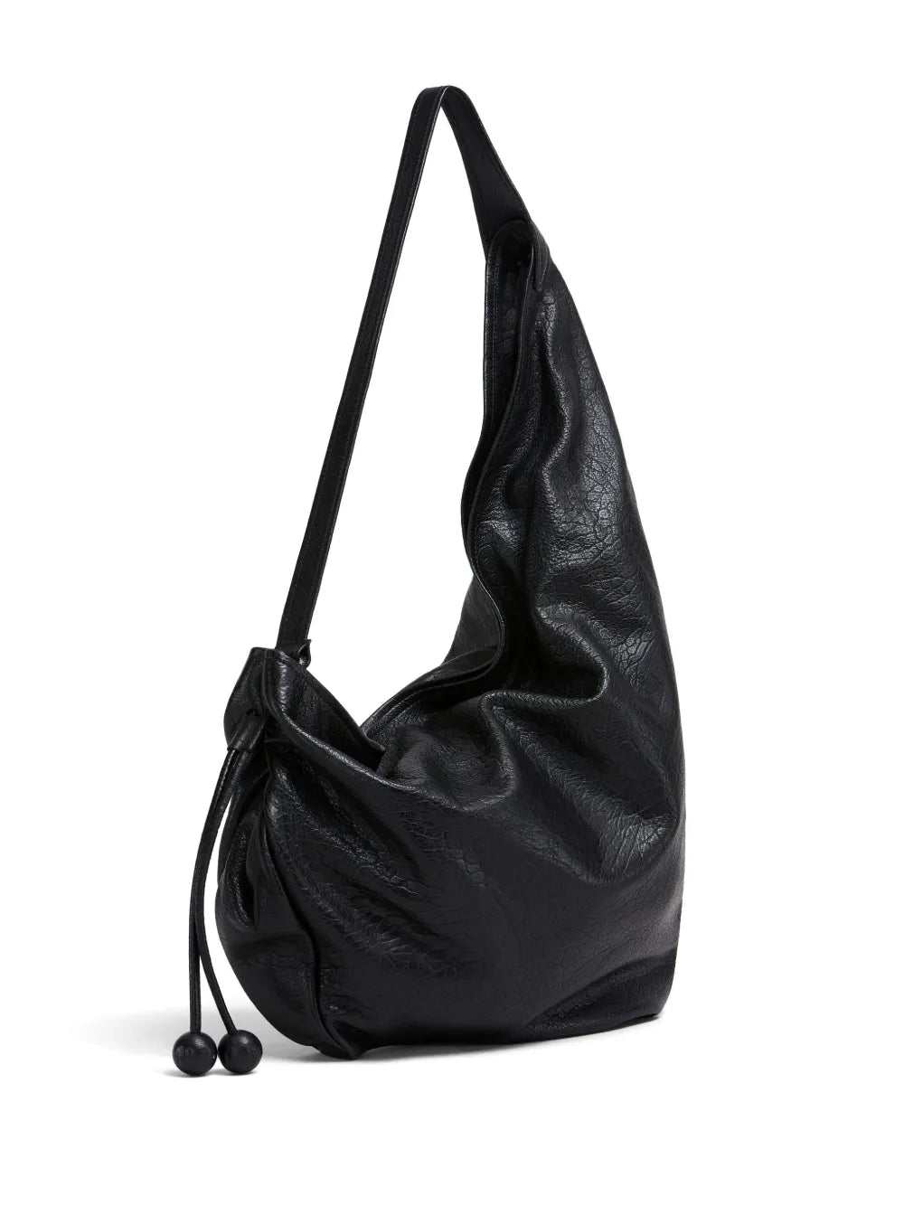 Marni Leather Shoulder Bag