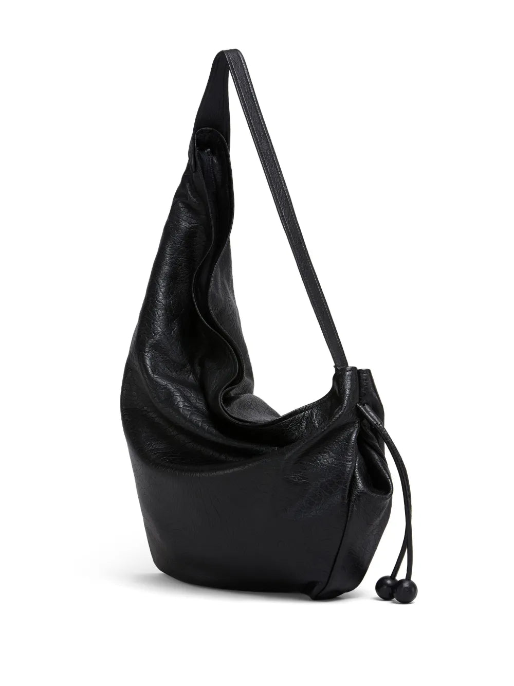 Marni Leather Shoulder Bag