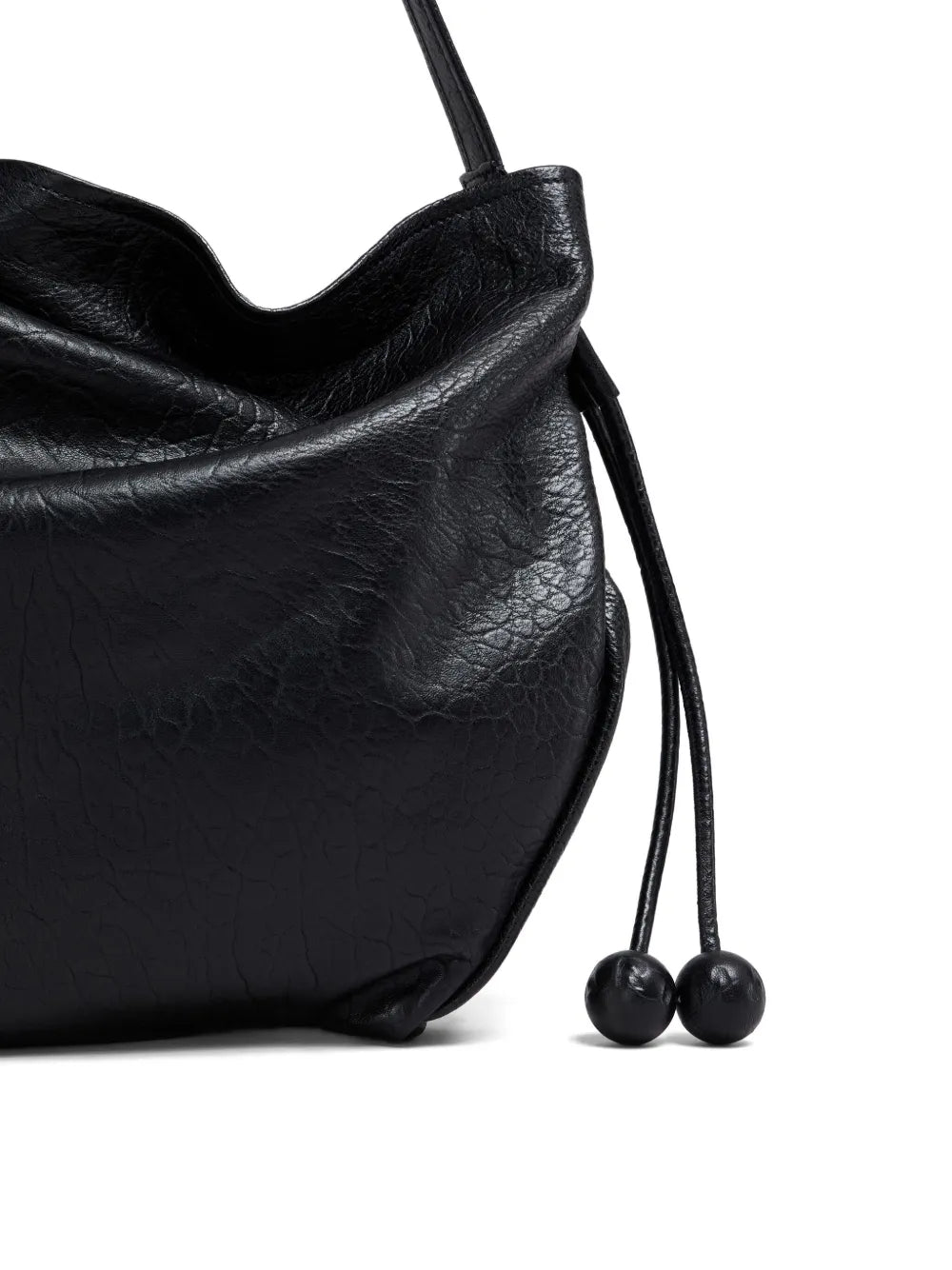 Marni Leather Shoulder Bag