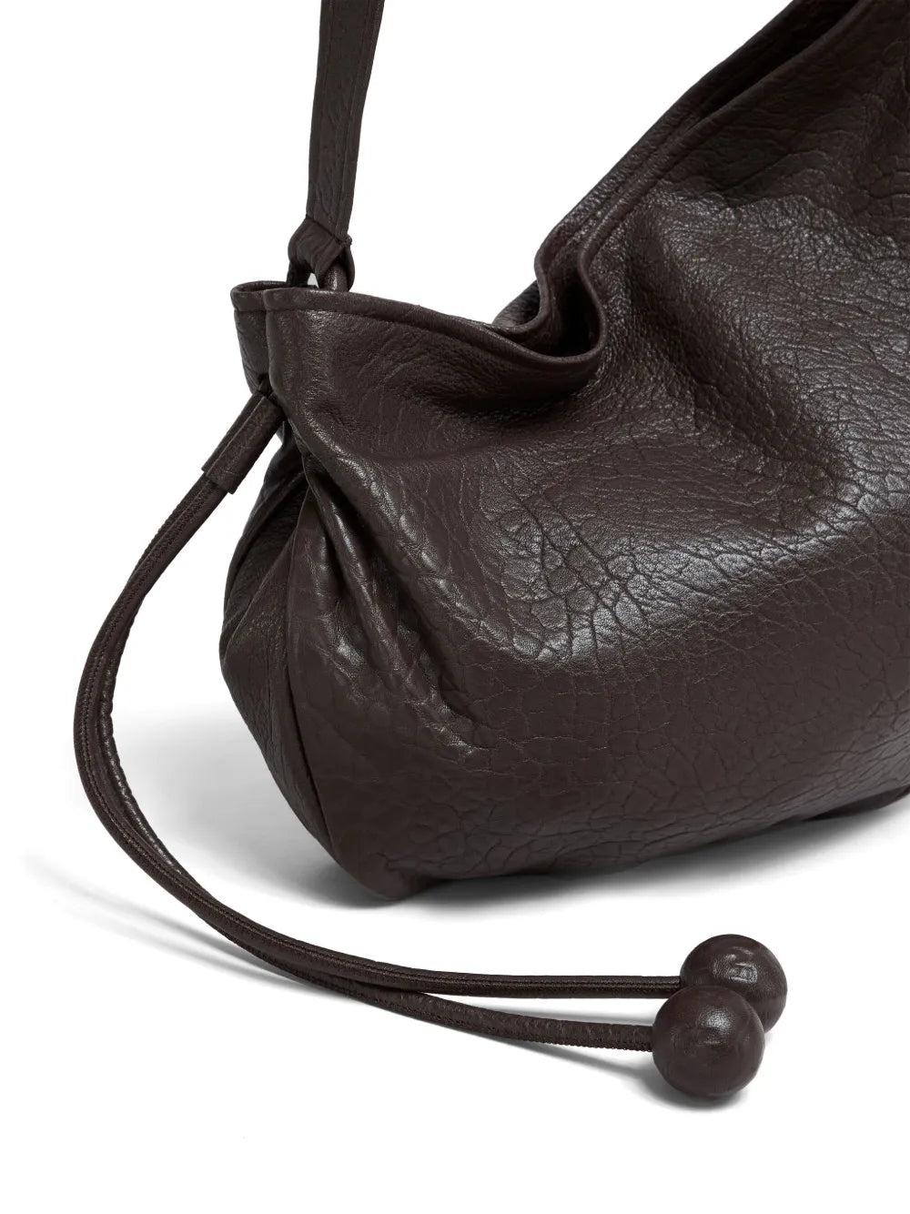 Marni Leather Shoulder Bag