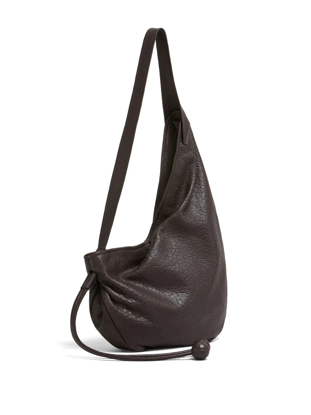 Marni Leather Shoulder Bag