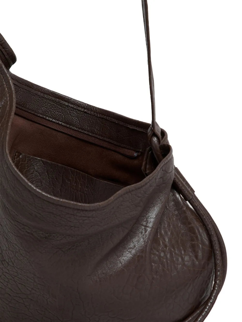 Marni Leather Shoulder Bag
