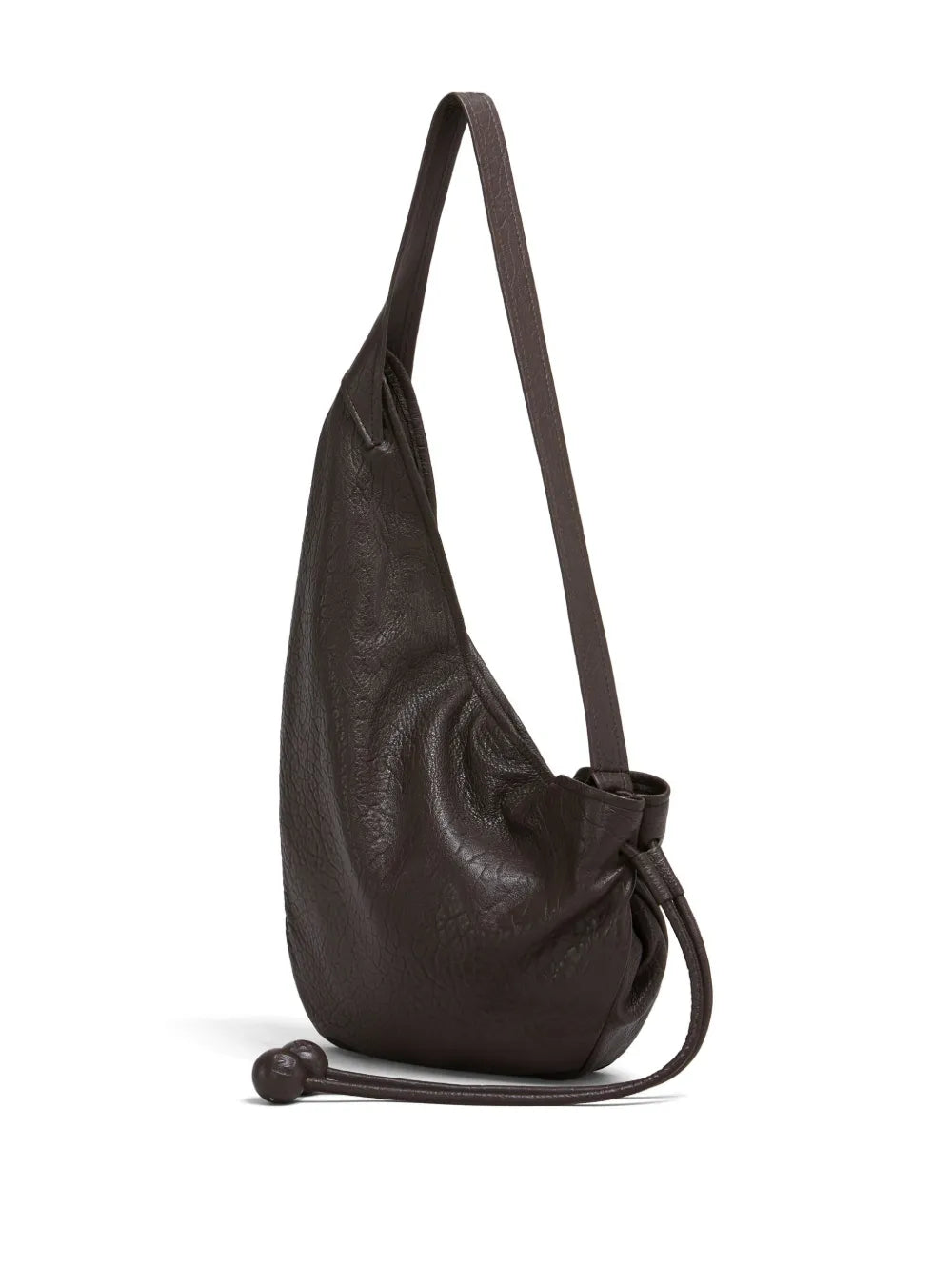 Marni Leather Shoulder Bag
