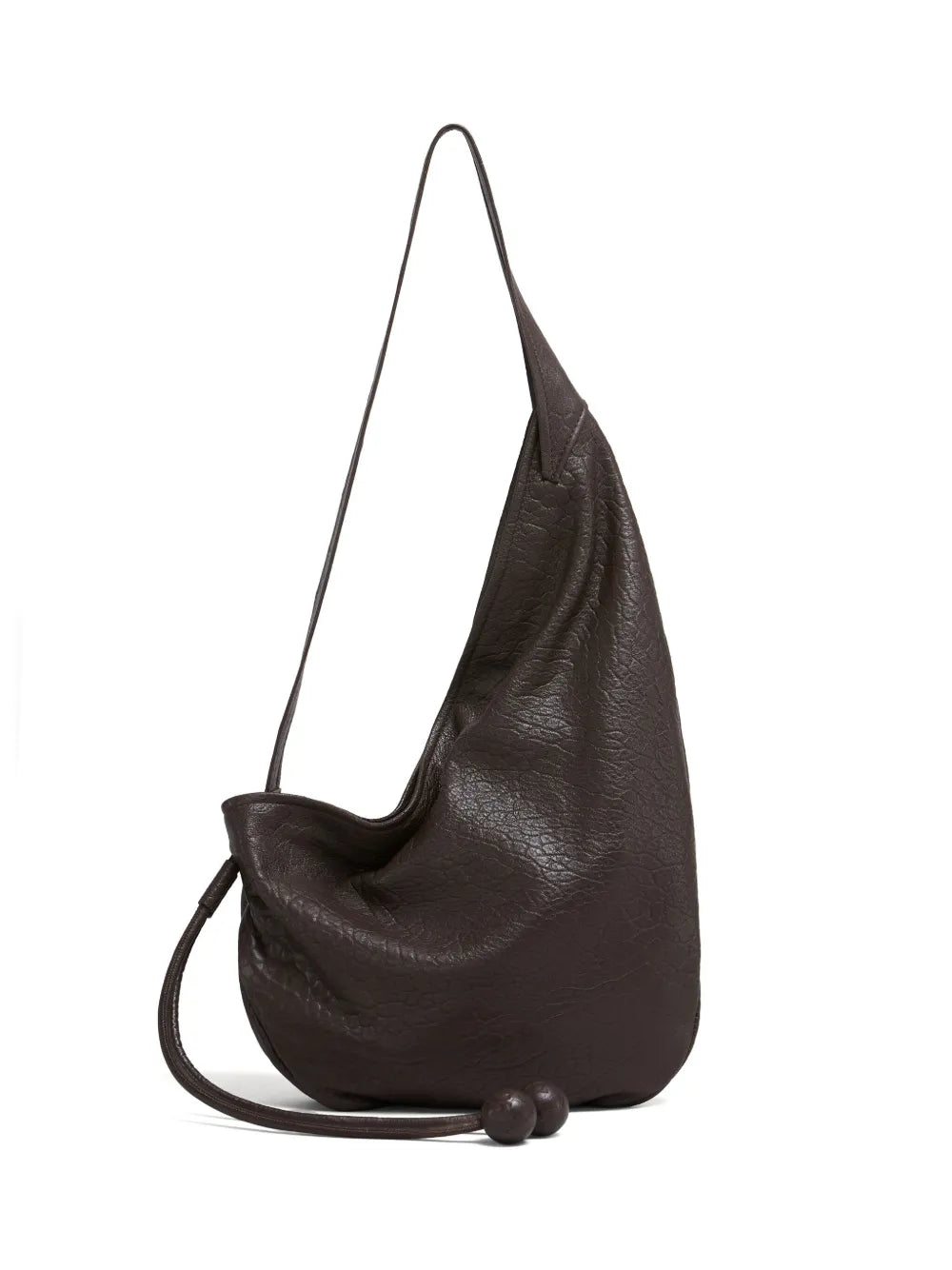 Marni Leather Shoulder Bag