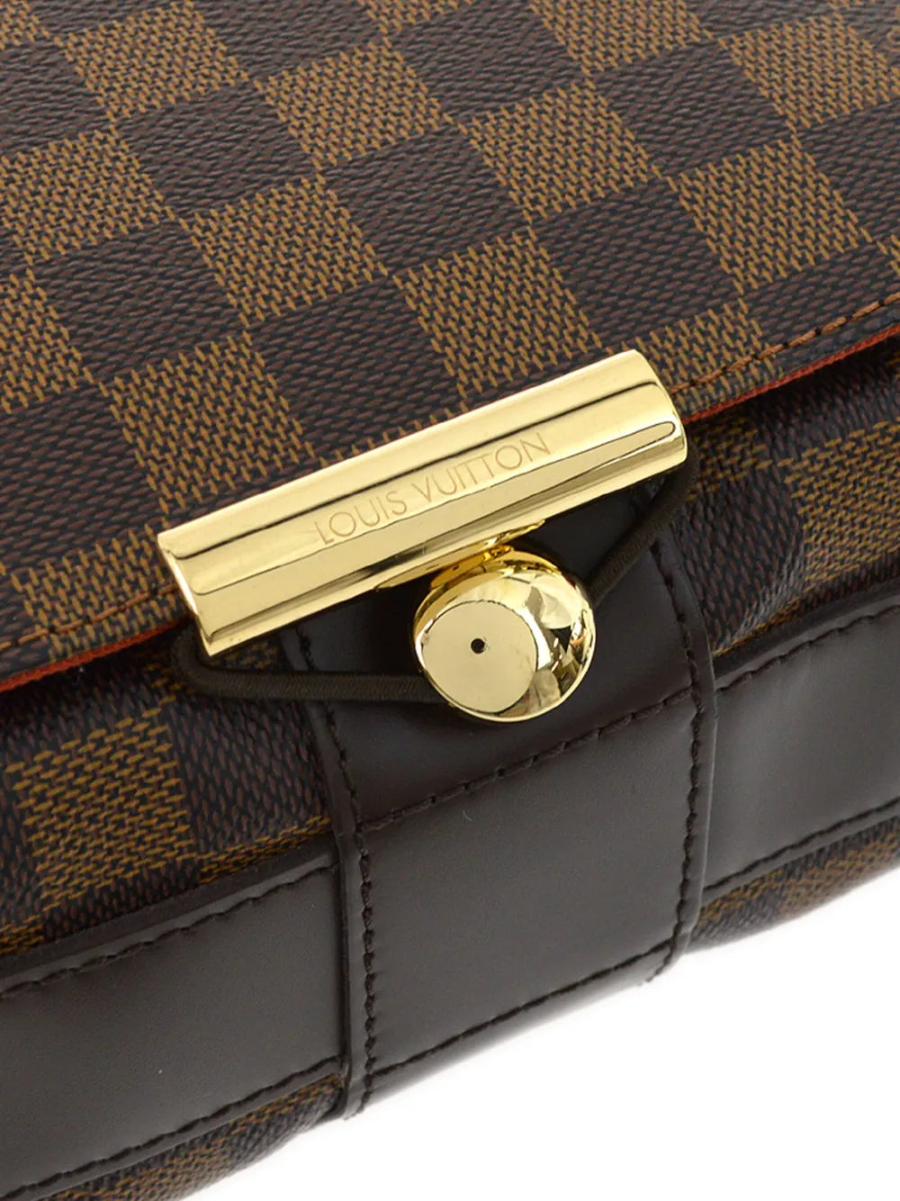 Louis Vuitton Pre Owned 2005 Bastille Shoulder Bag