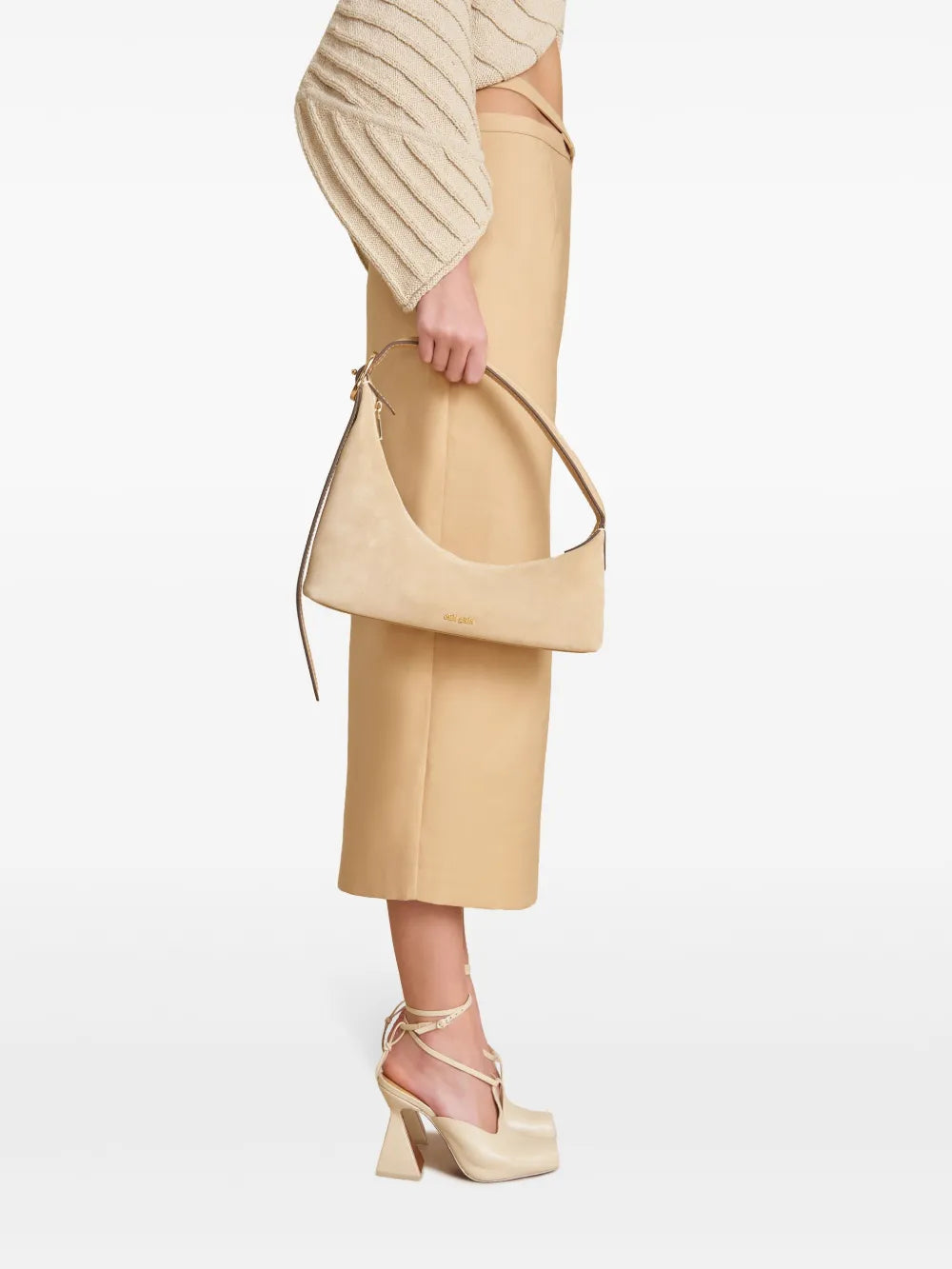 Cult Gaia Lola Shoulder Bag