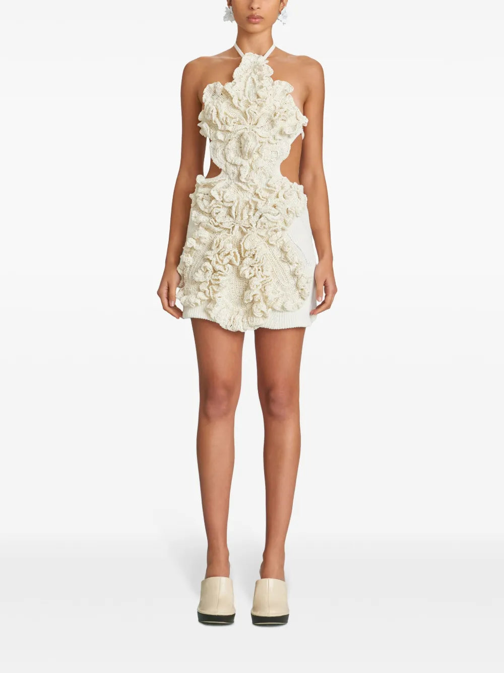 Cult Gaia Elisse Mini Dress