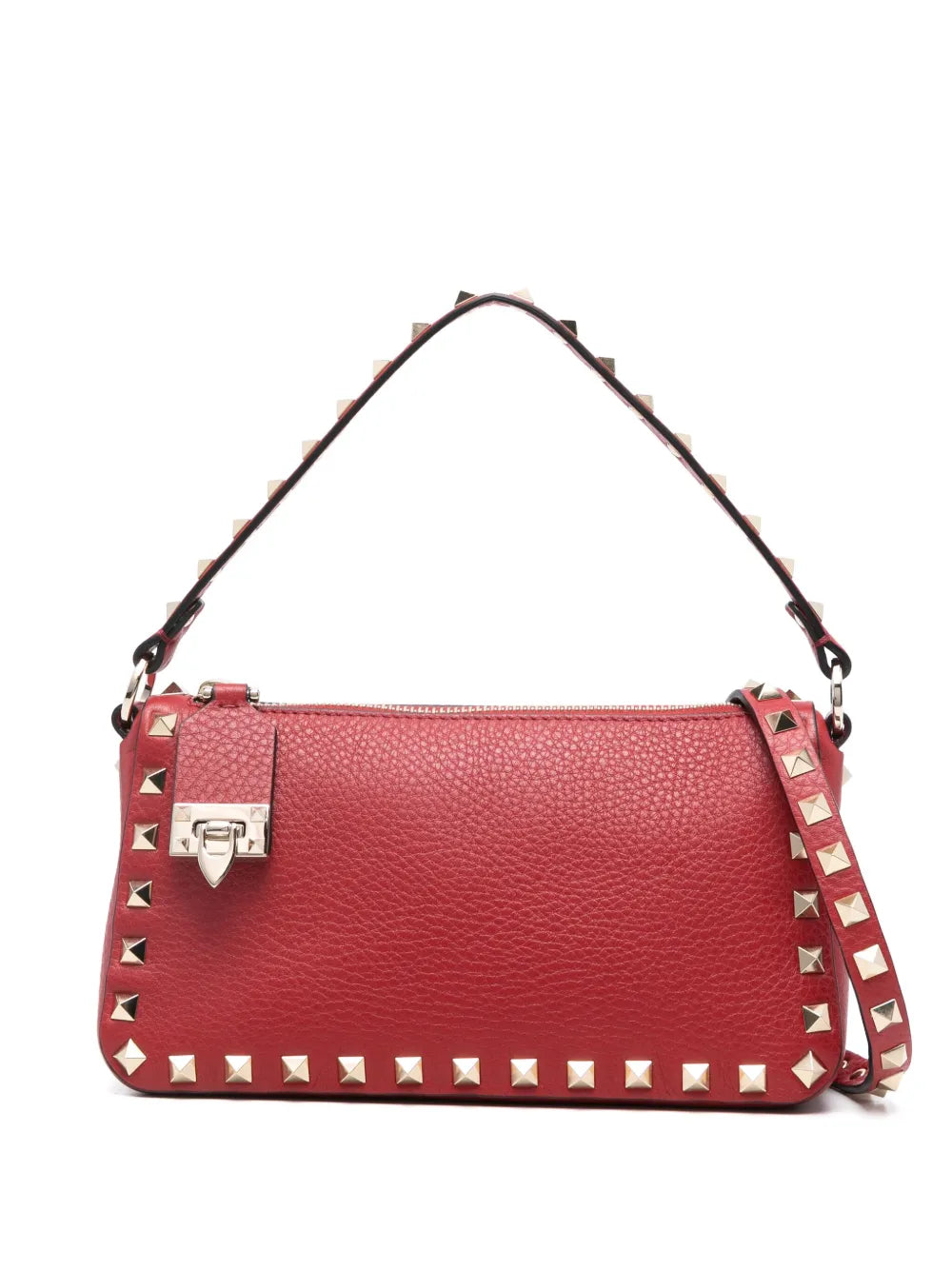 Valentino Garavani Small Rockstud Shoulder Bag